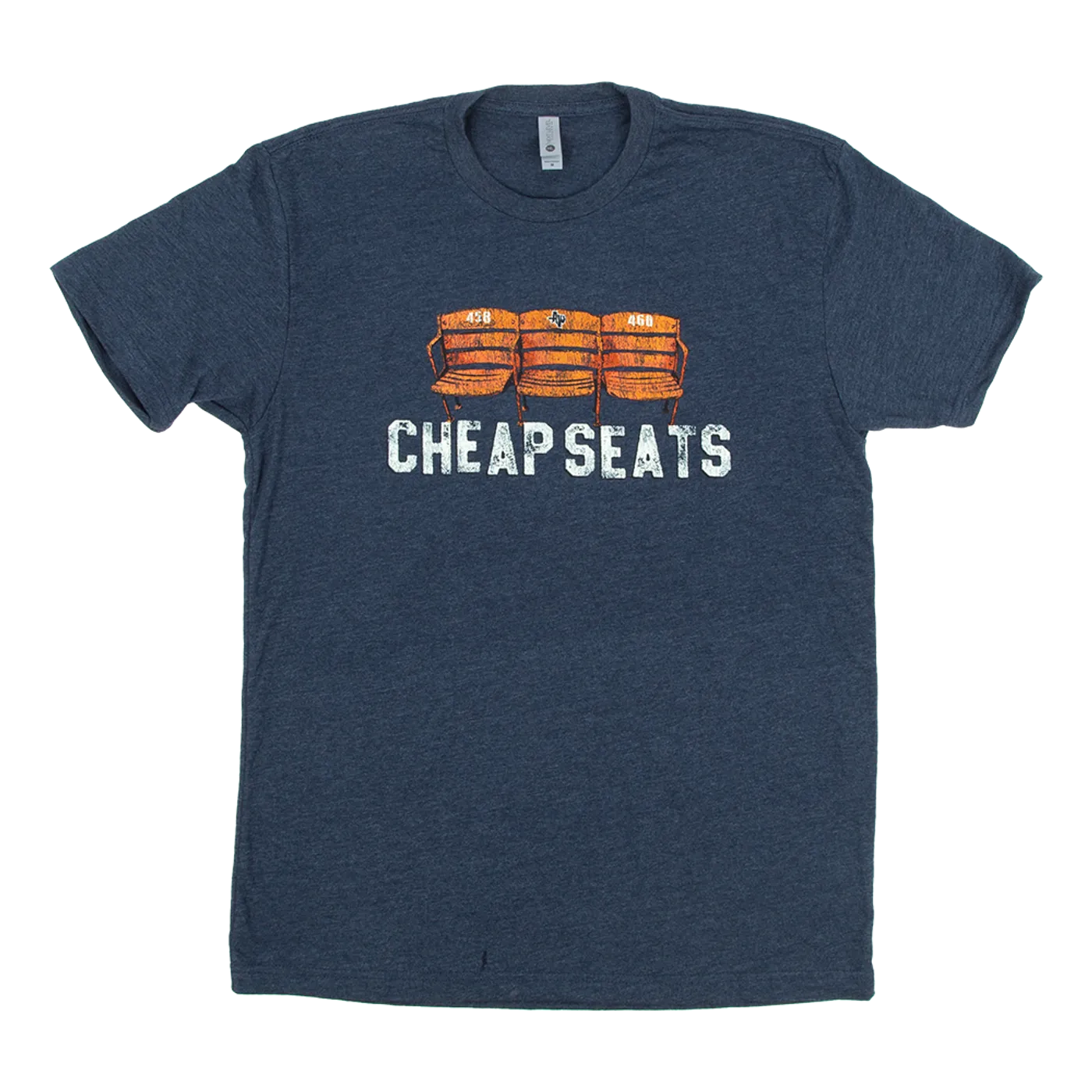 Aaron Watson Cheap Seats Tee