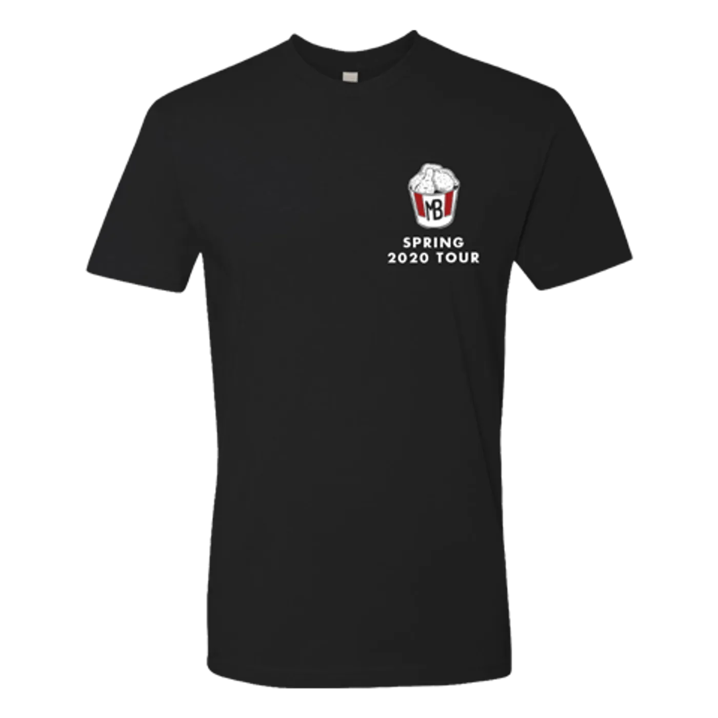 Muscadine Bloodline 2020 Tour Tee