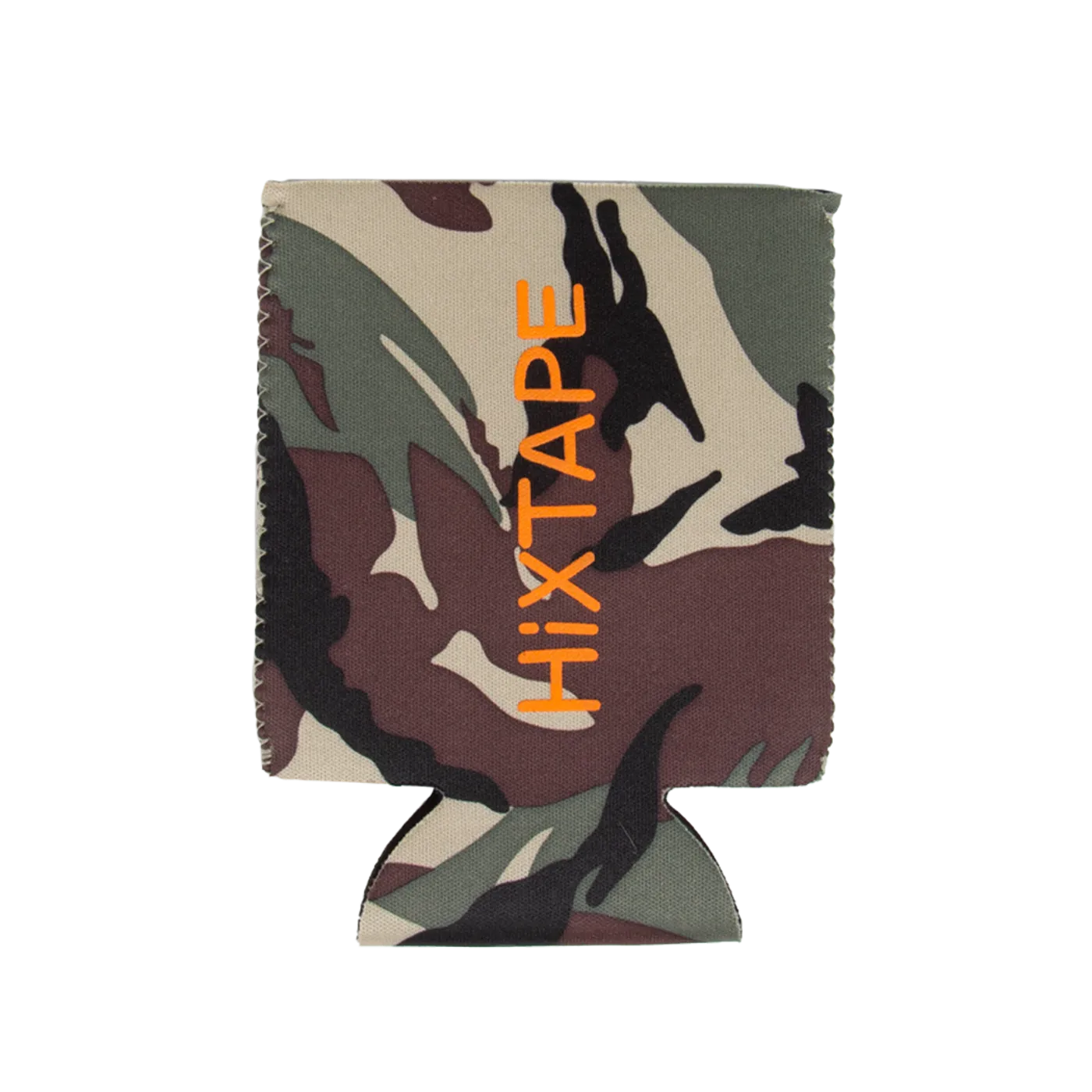 HIXTAPE Camo Can Cooler