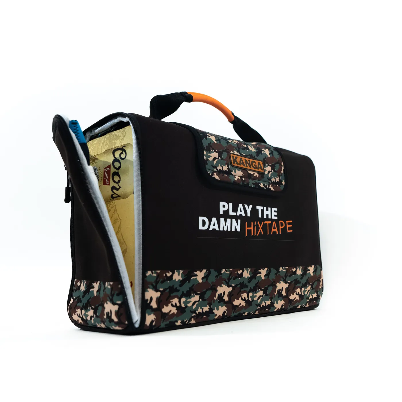 Hixtape x Kanga Kase Mate