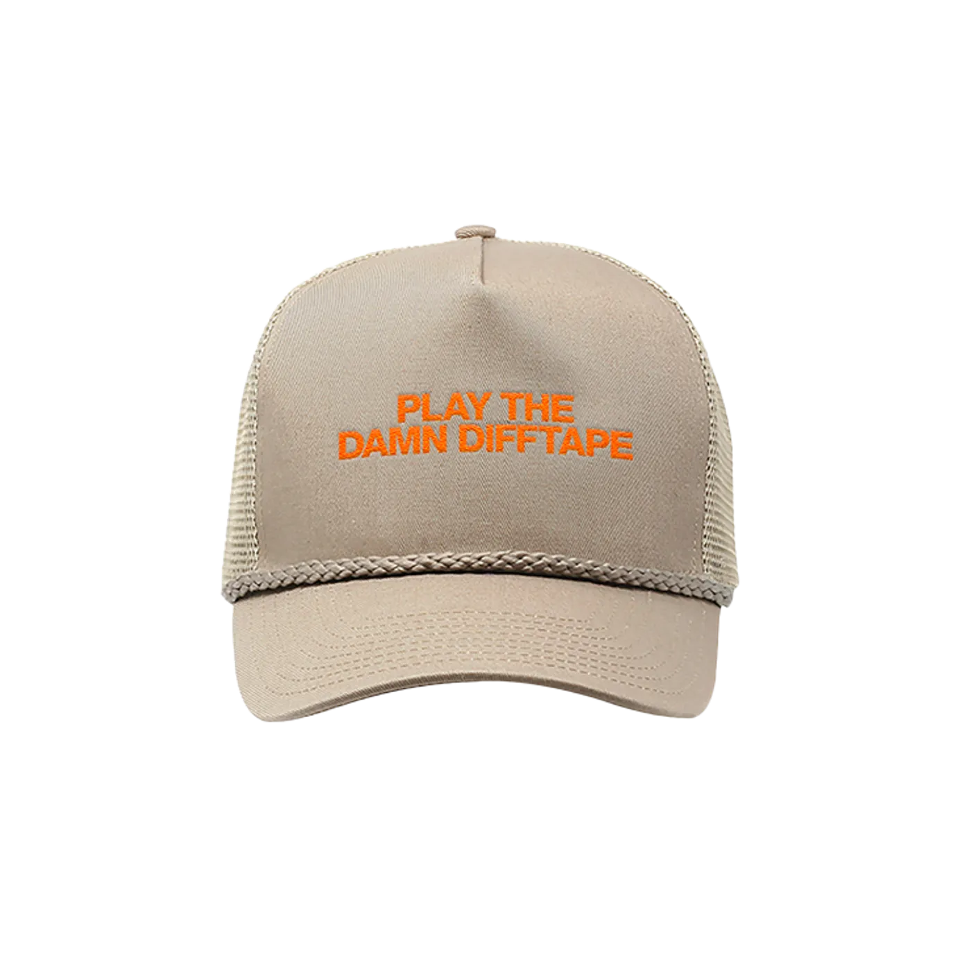 HIXTAPE Play the Damn Difftape Hat