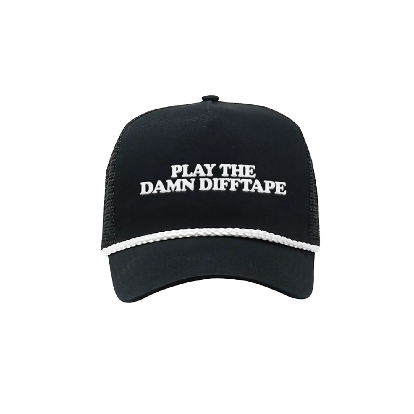 HIXTAPE Play the Damn Difftape Hat