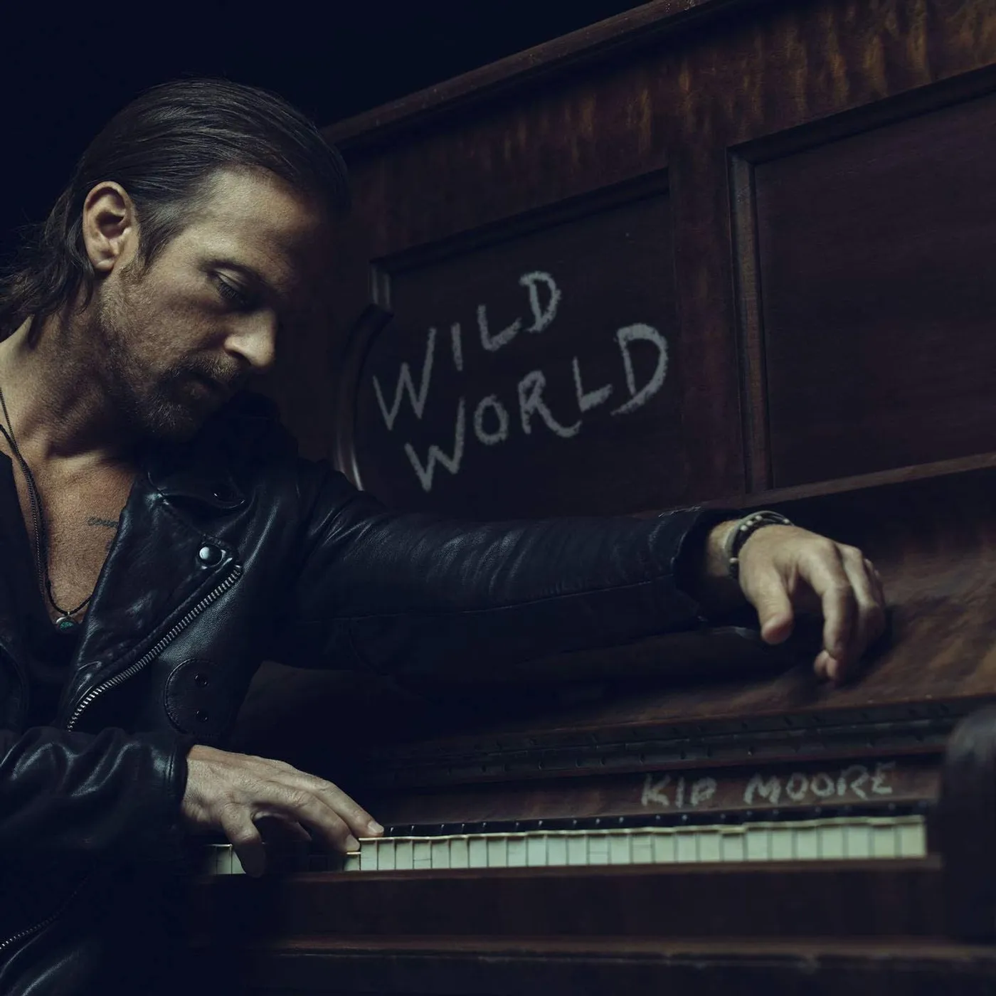 Kip Moore Wild World - CD