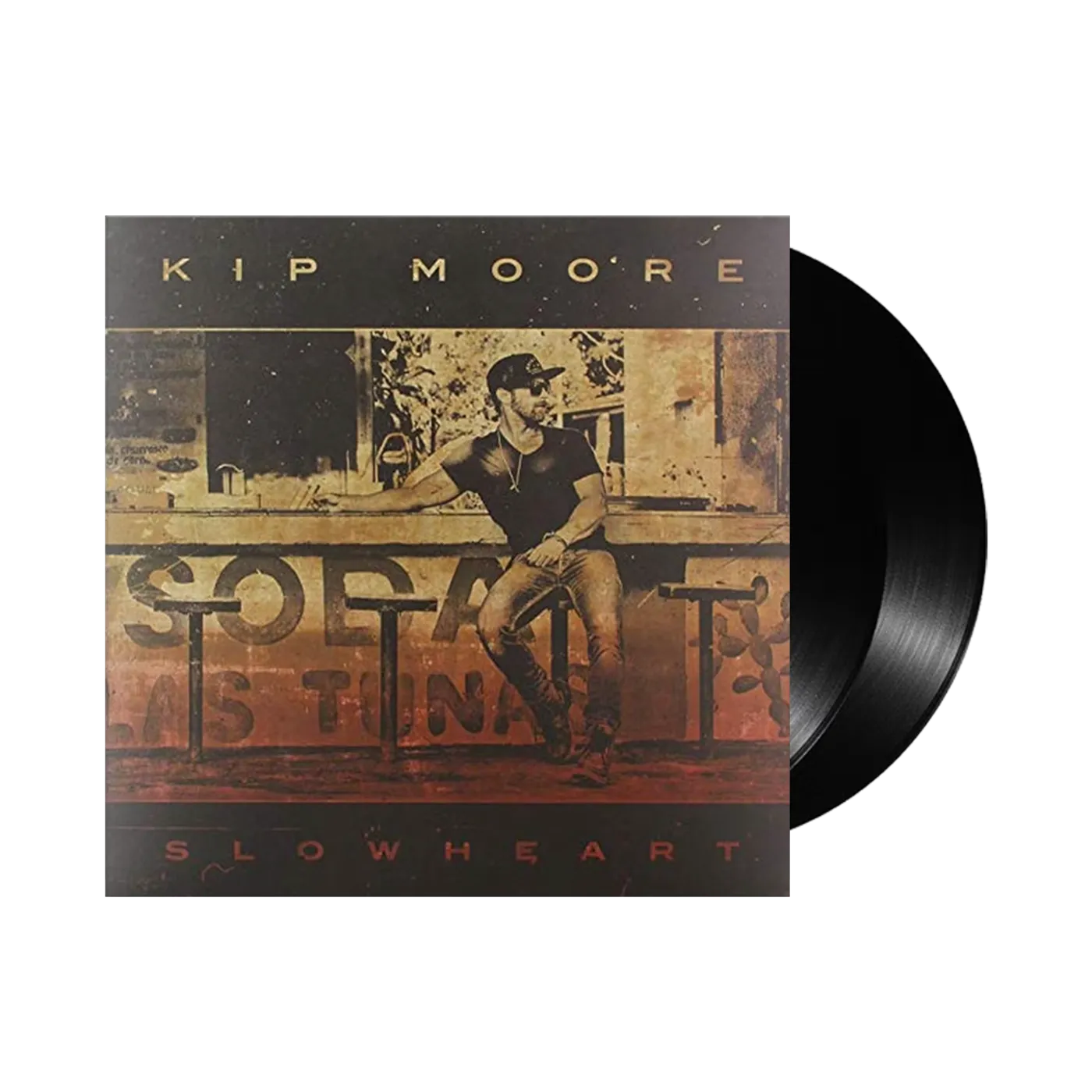 Kip Moore Slowheart - Vinyl