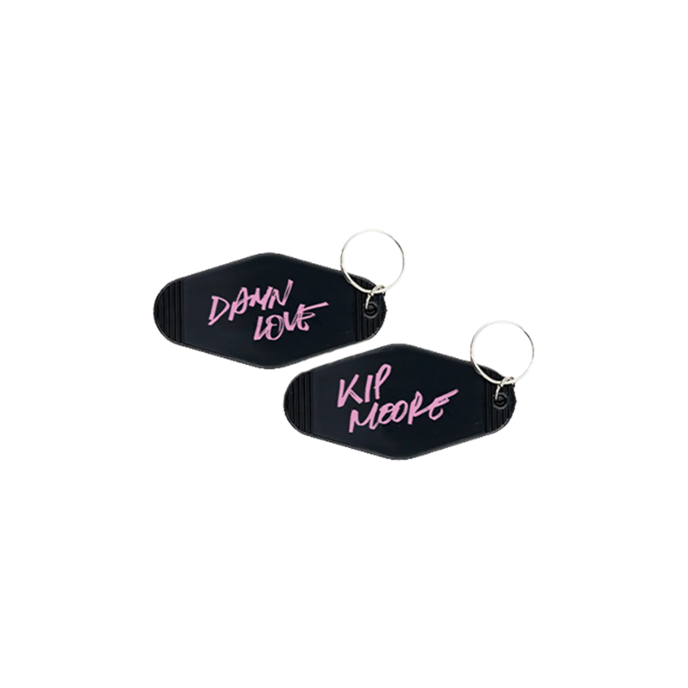 Kip Moore Damn Love Keychain