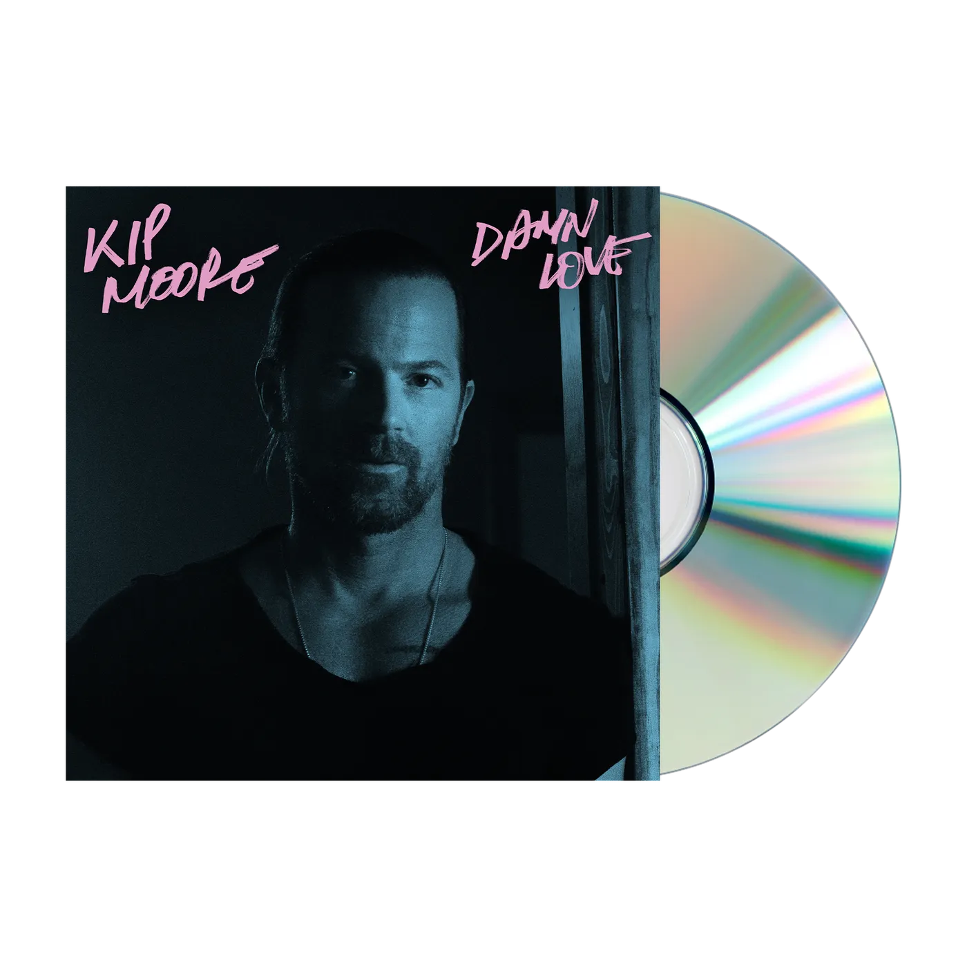 Kip Moore Damn Love - CD