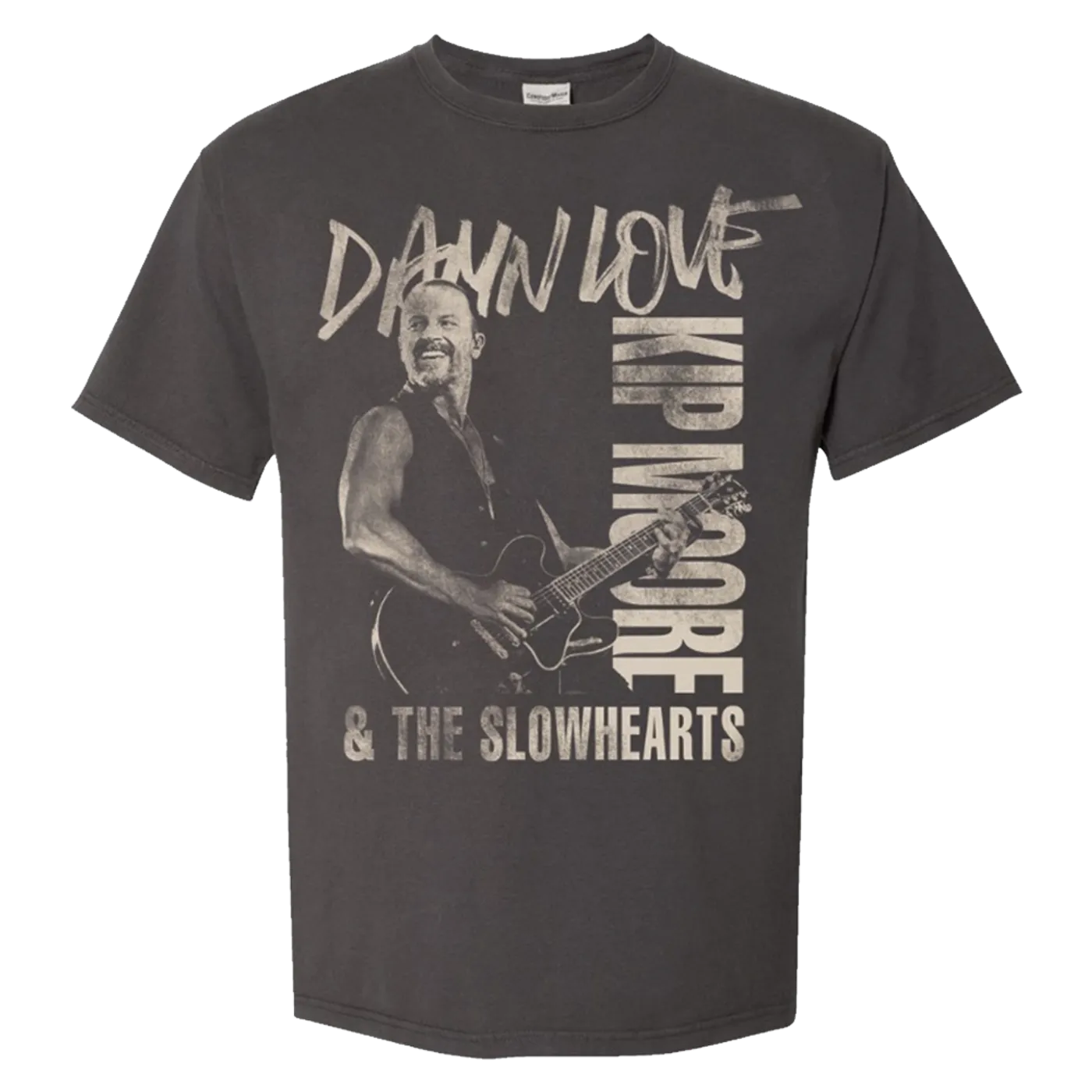 Kip Moore Damn Love Face Tee