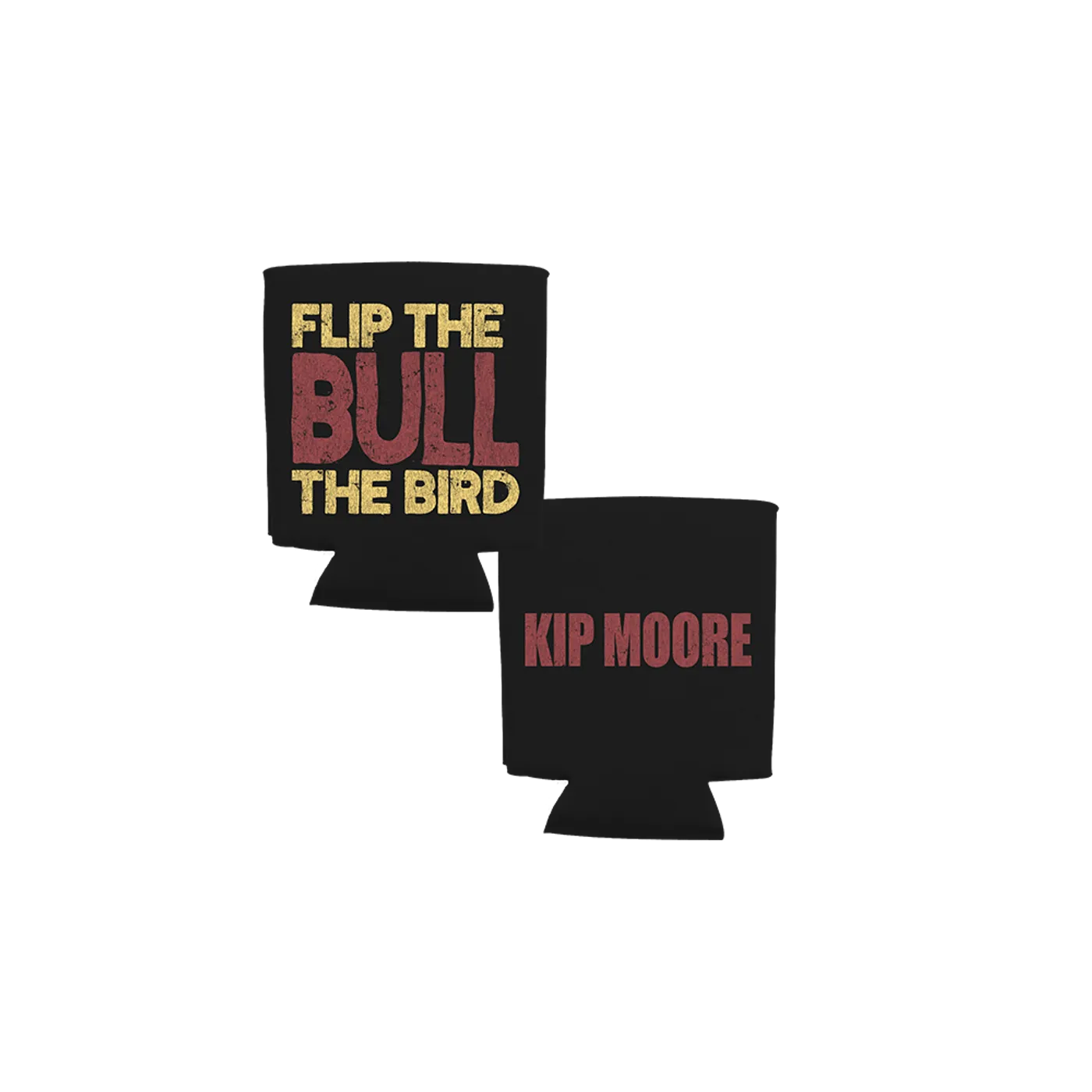 Kip Moore Flip The Bull Can Cooler