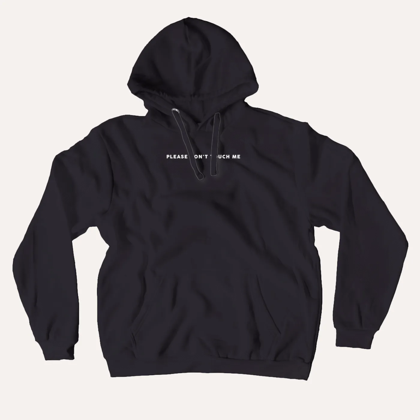 Quarantees Please Don't Touch Me Hoodie