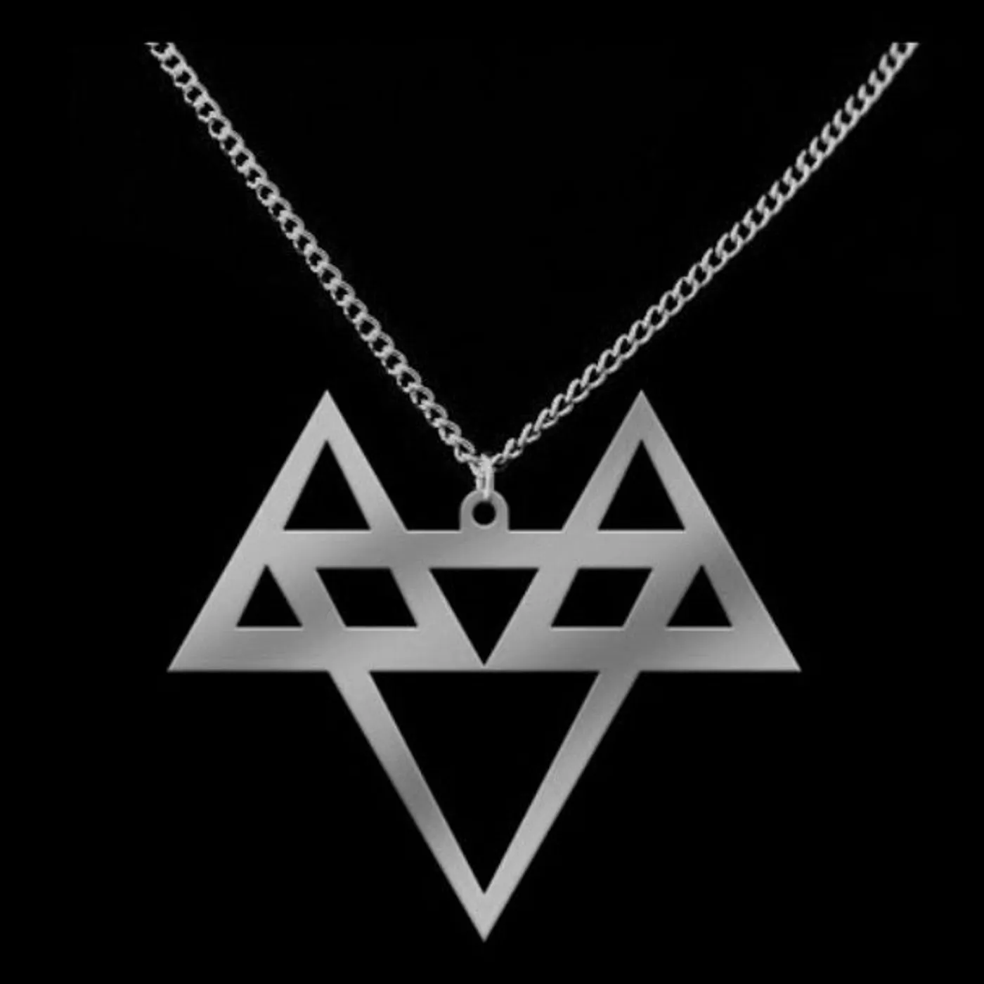 NEFFEX Logo Necklace