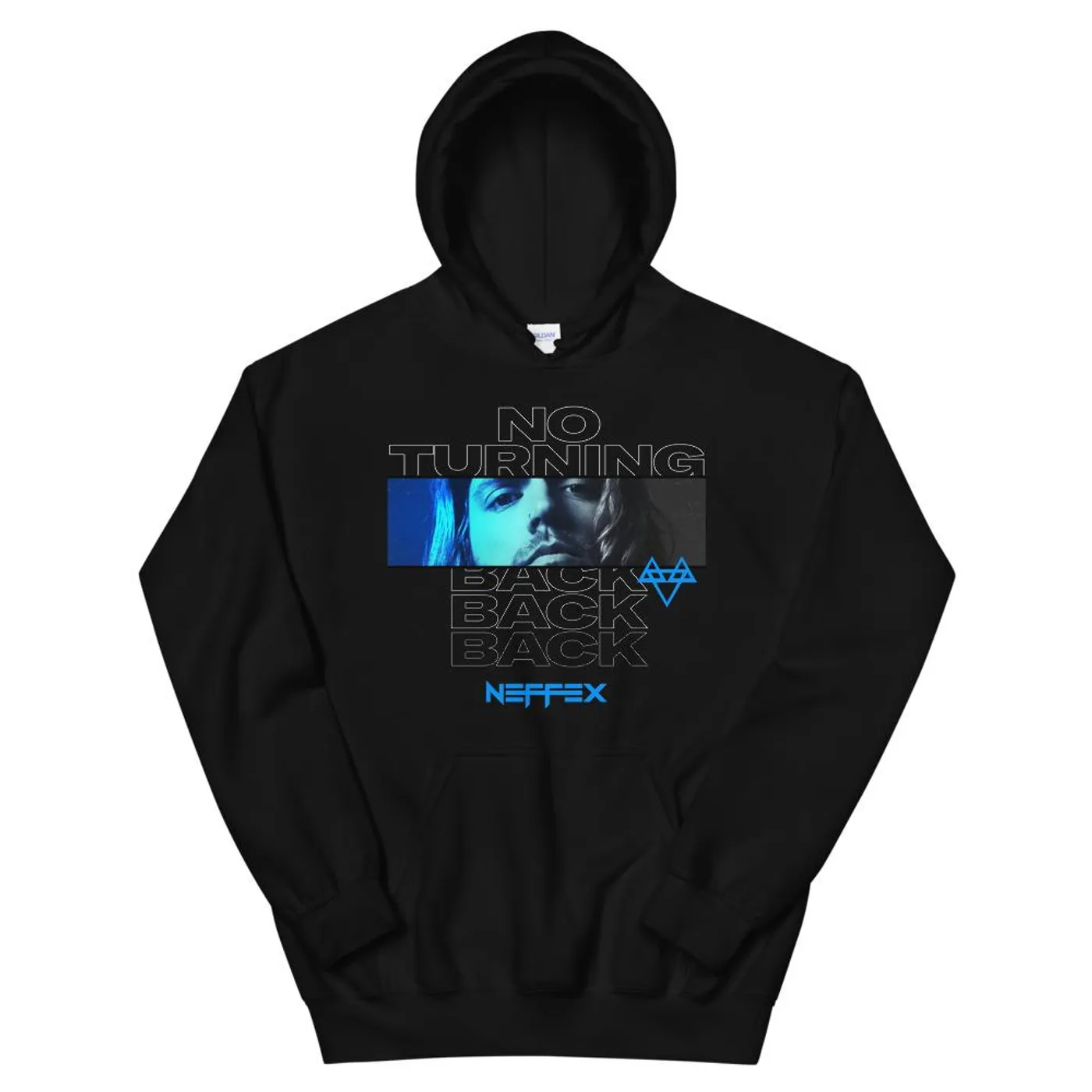 NEFFEX No Turning Back Hoodie