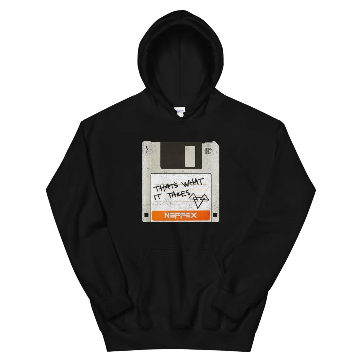 NEFFEX That's What It Takes Hoodie