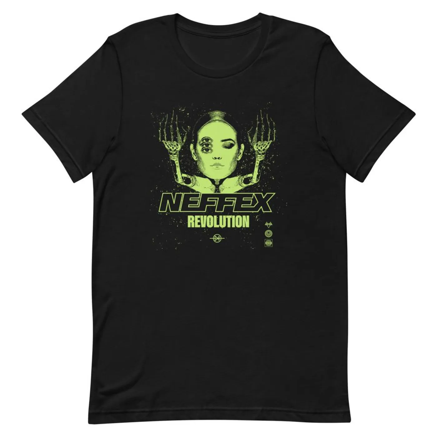 NEFFEX Revolution Tee