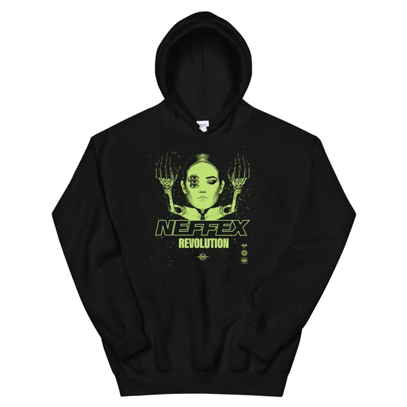 NEFFEX Revolution Hoodie
