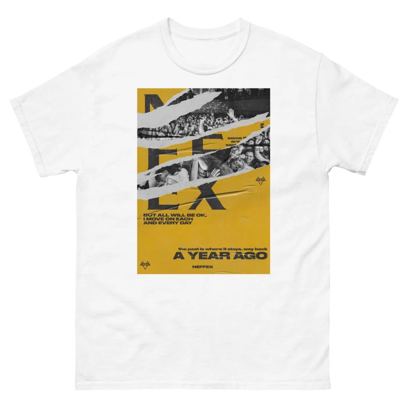 NEFFEX A Year Ago Tee