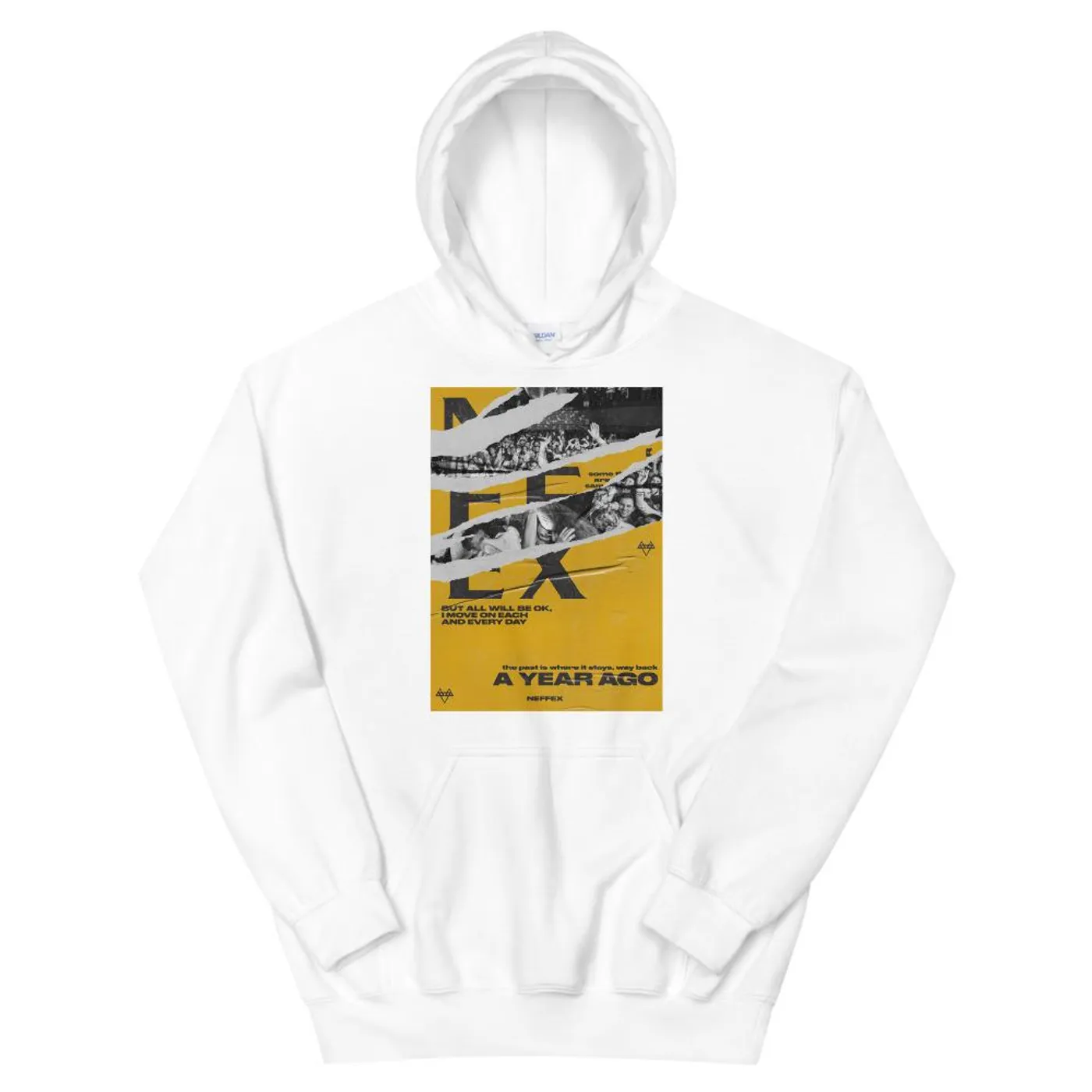 NEFFEX A Year Ago Hoodie