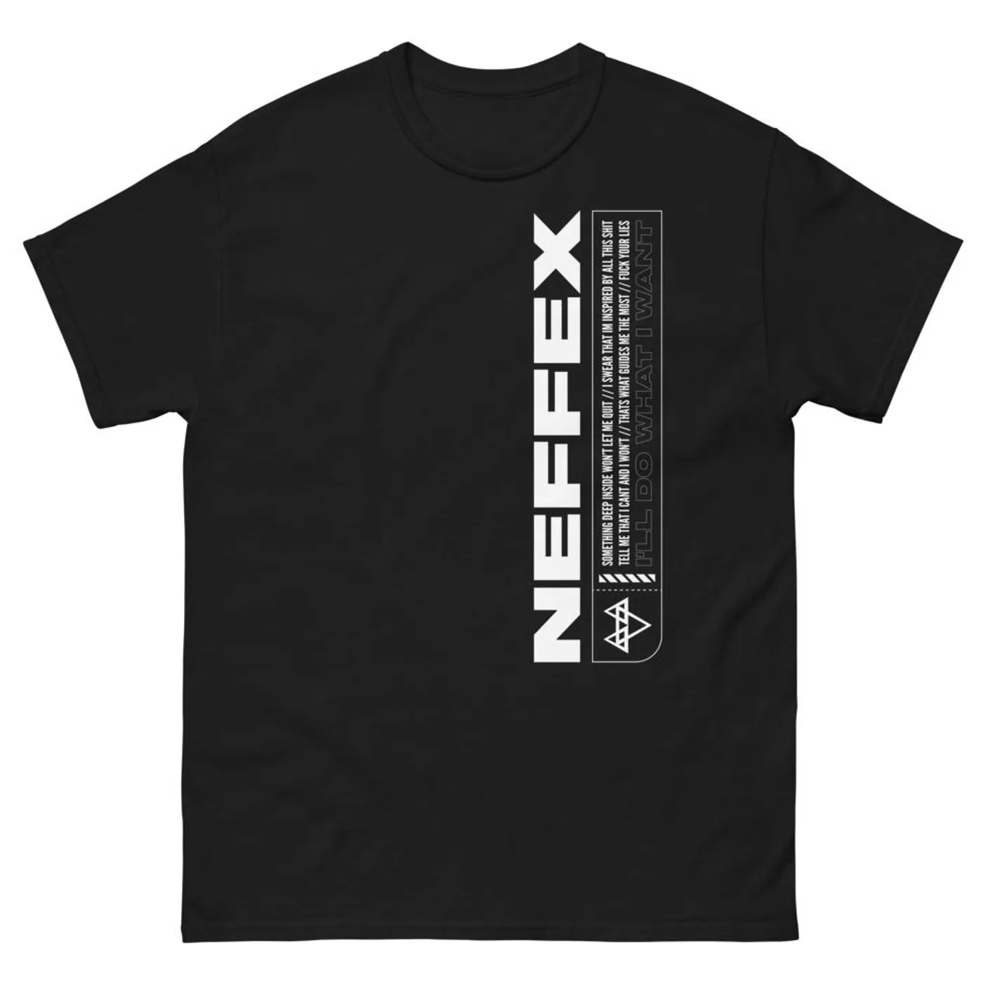 NEFFEX Inspired Tee