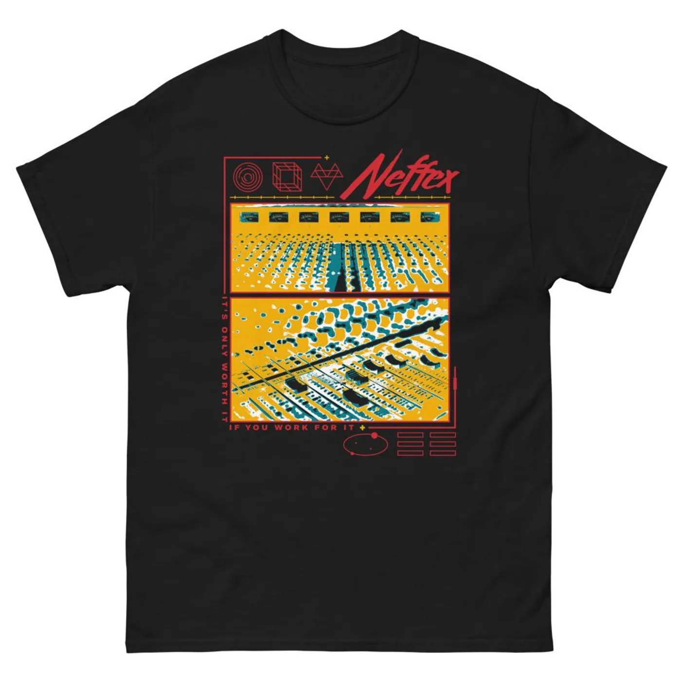 NEFFEX Worth It Tee