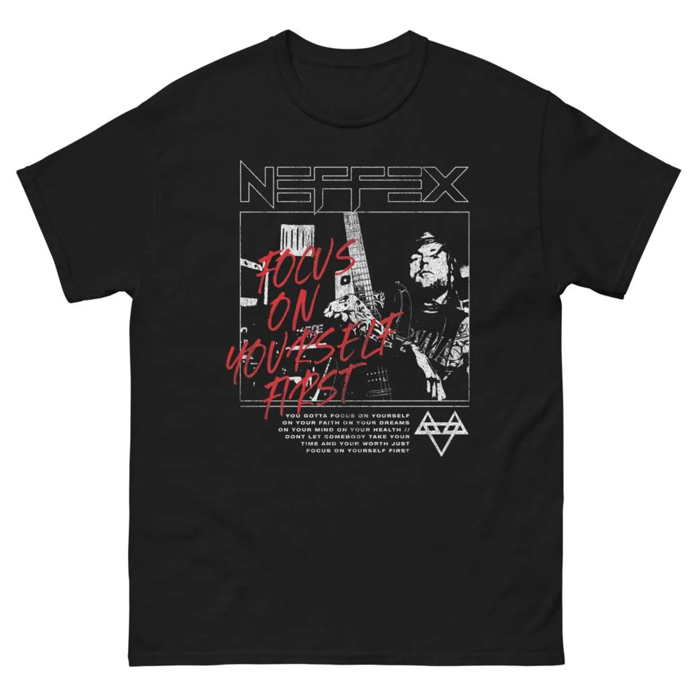 NEFFEX F.O.Y.F. Tee