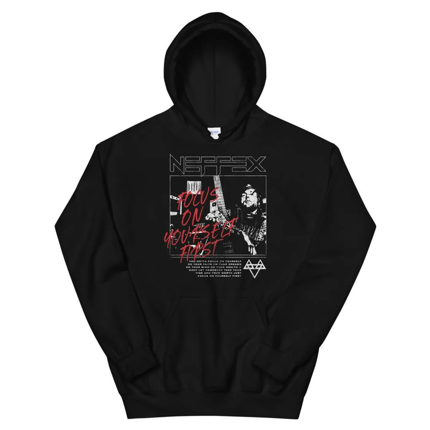 NEFFEX F.O.Y.F. Hoodie