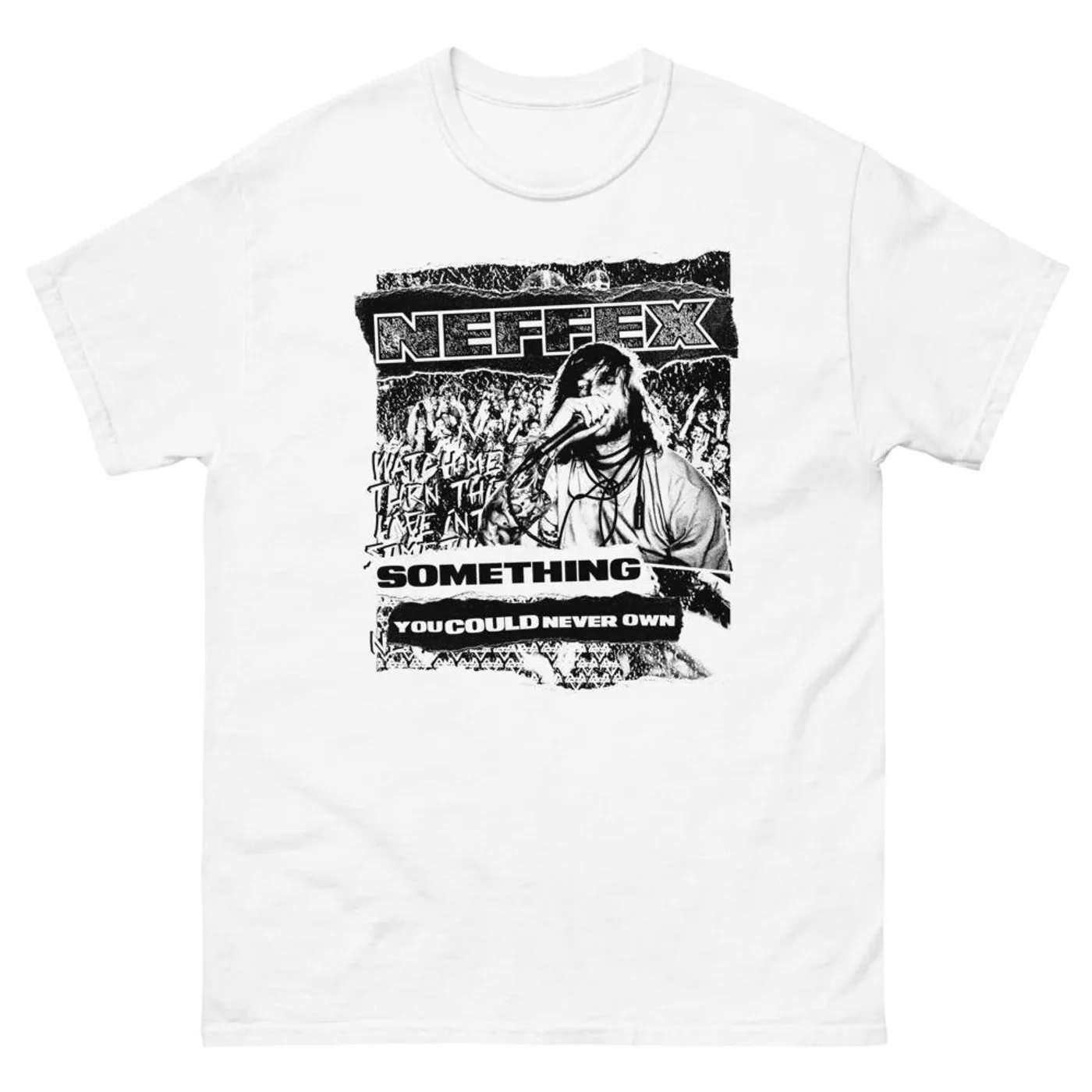 NEFFEX S.Y.C.N.O Tee