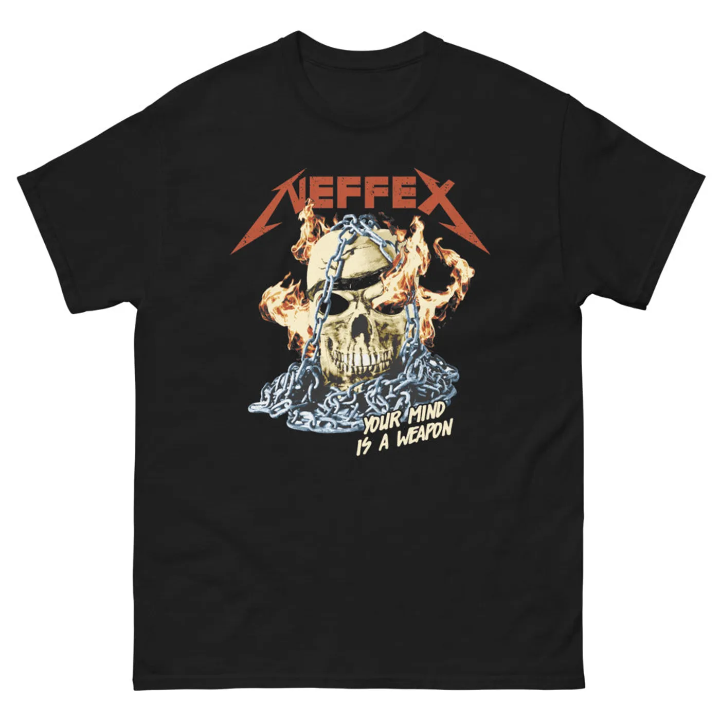 NEFFEX Free Me Tee