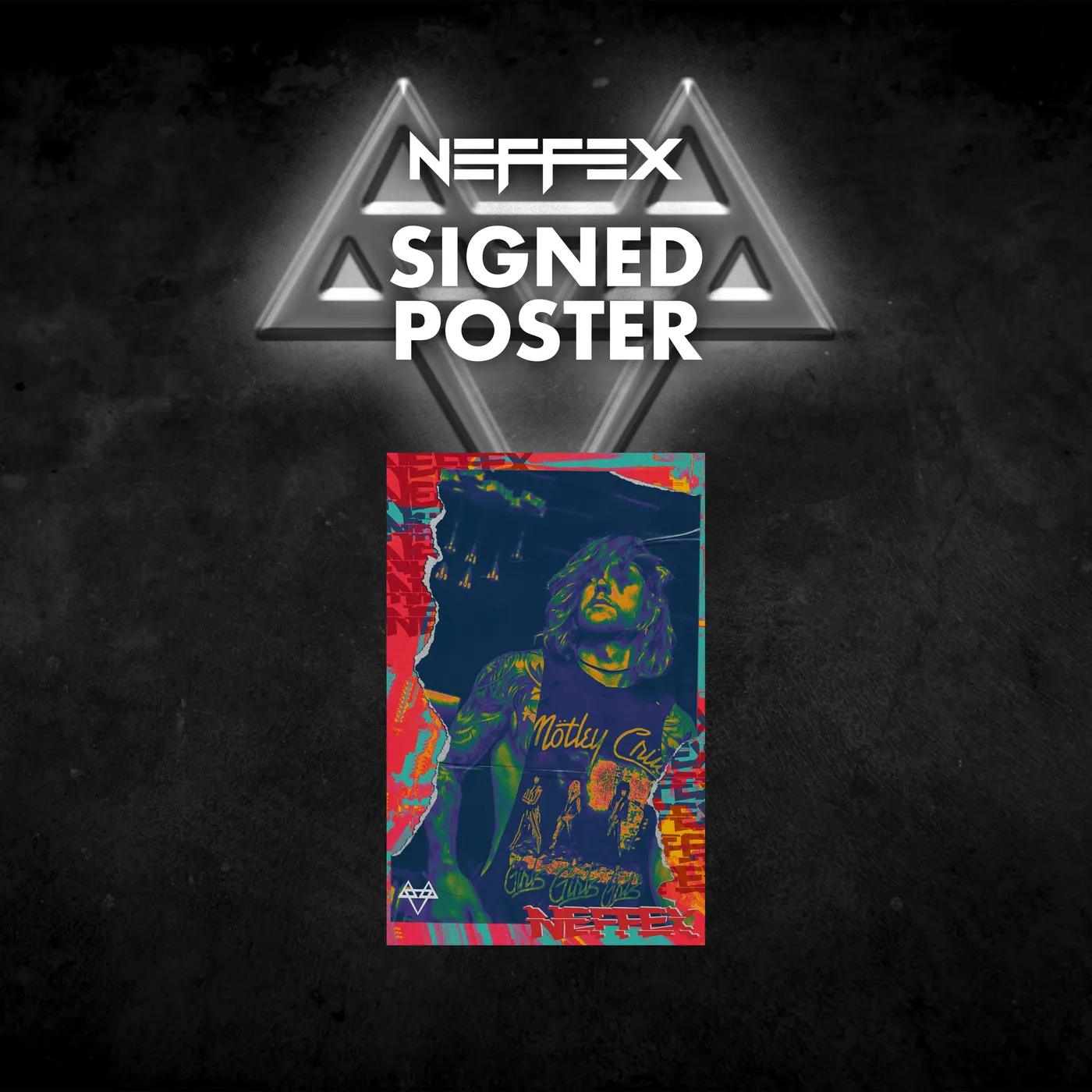 NEFFEX™ 2022 Poster