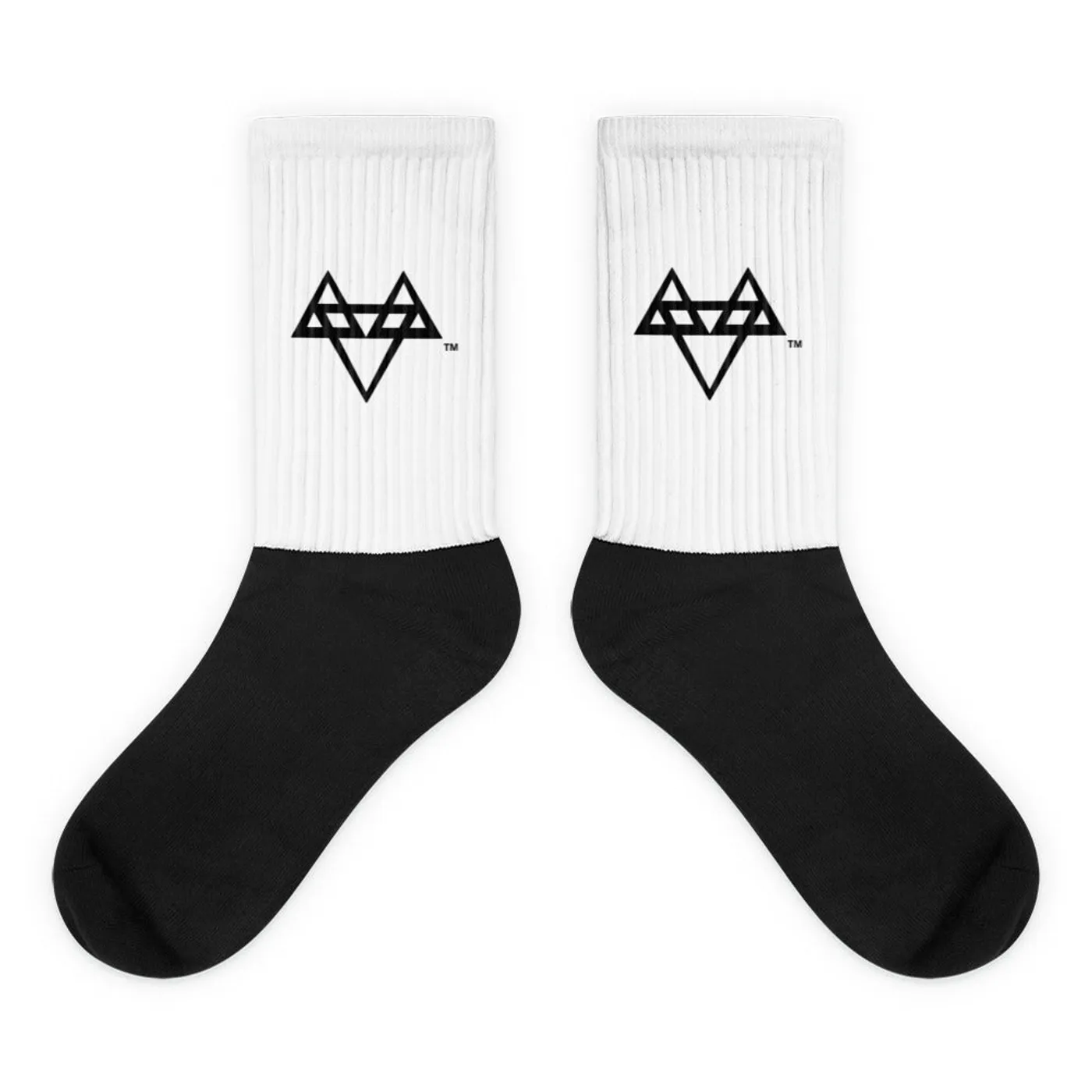 Neffex Logo Triangle Socks