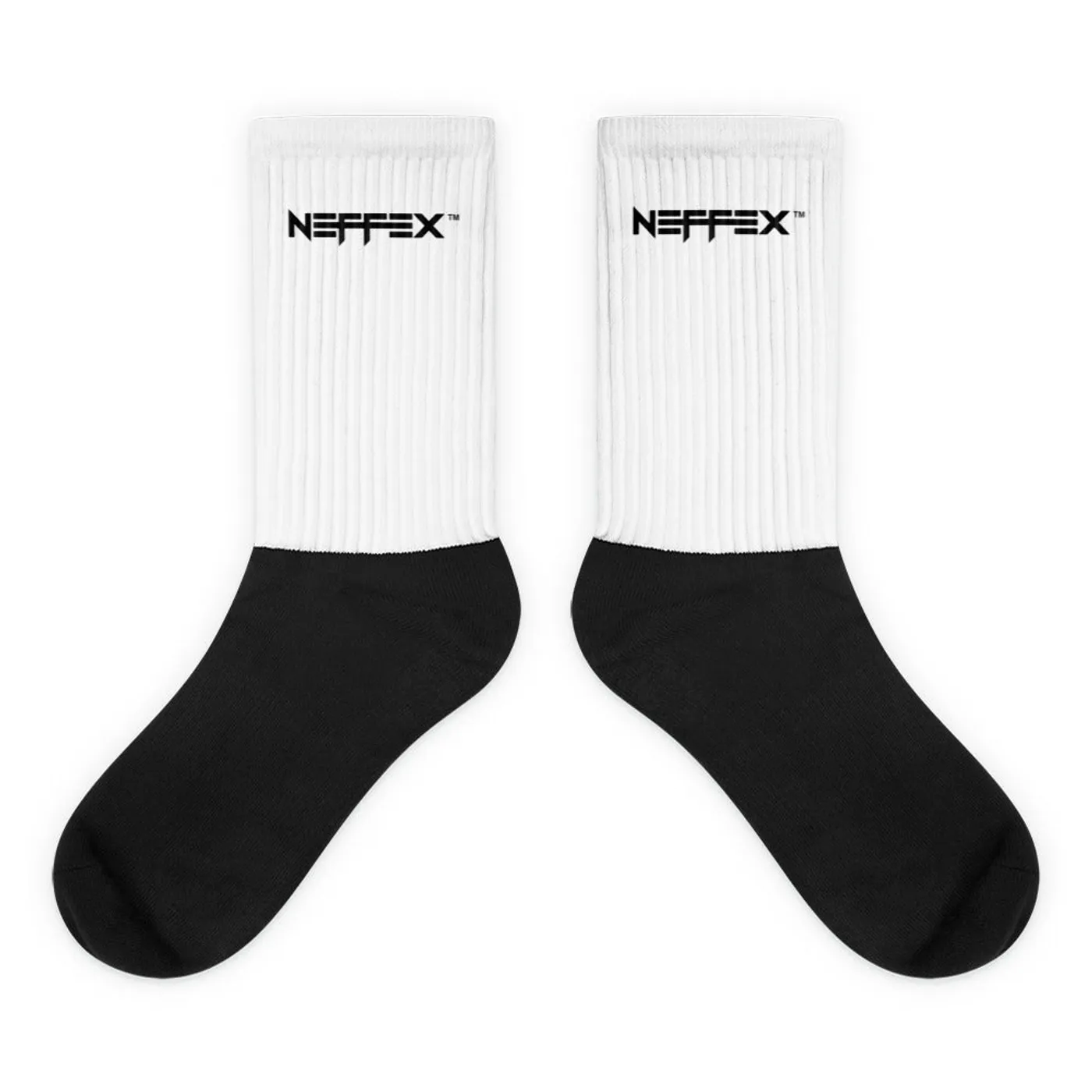 Neffex Logo Socks