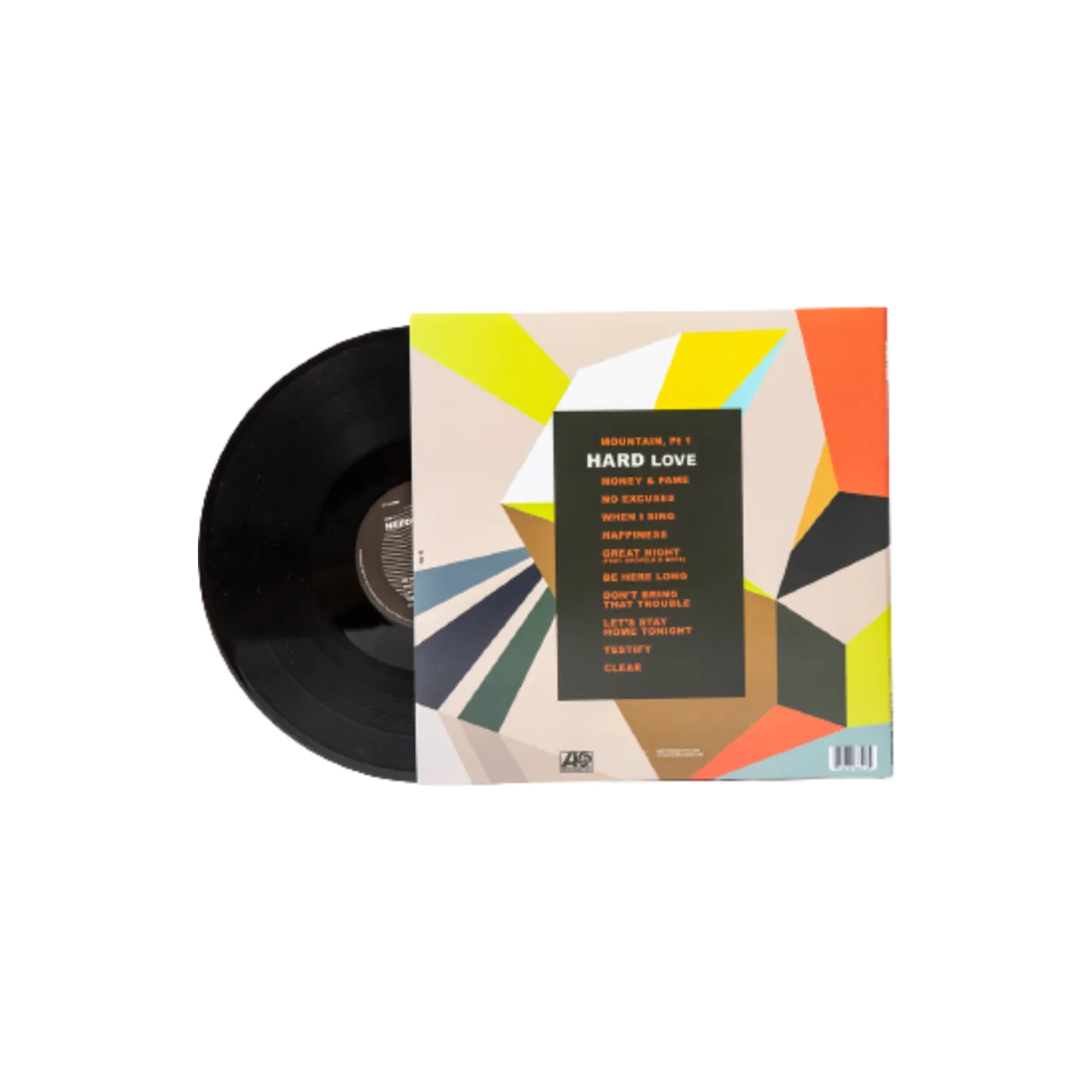 NEEDTOBREATHE H A R D L O V E - Vinyl