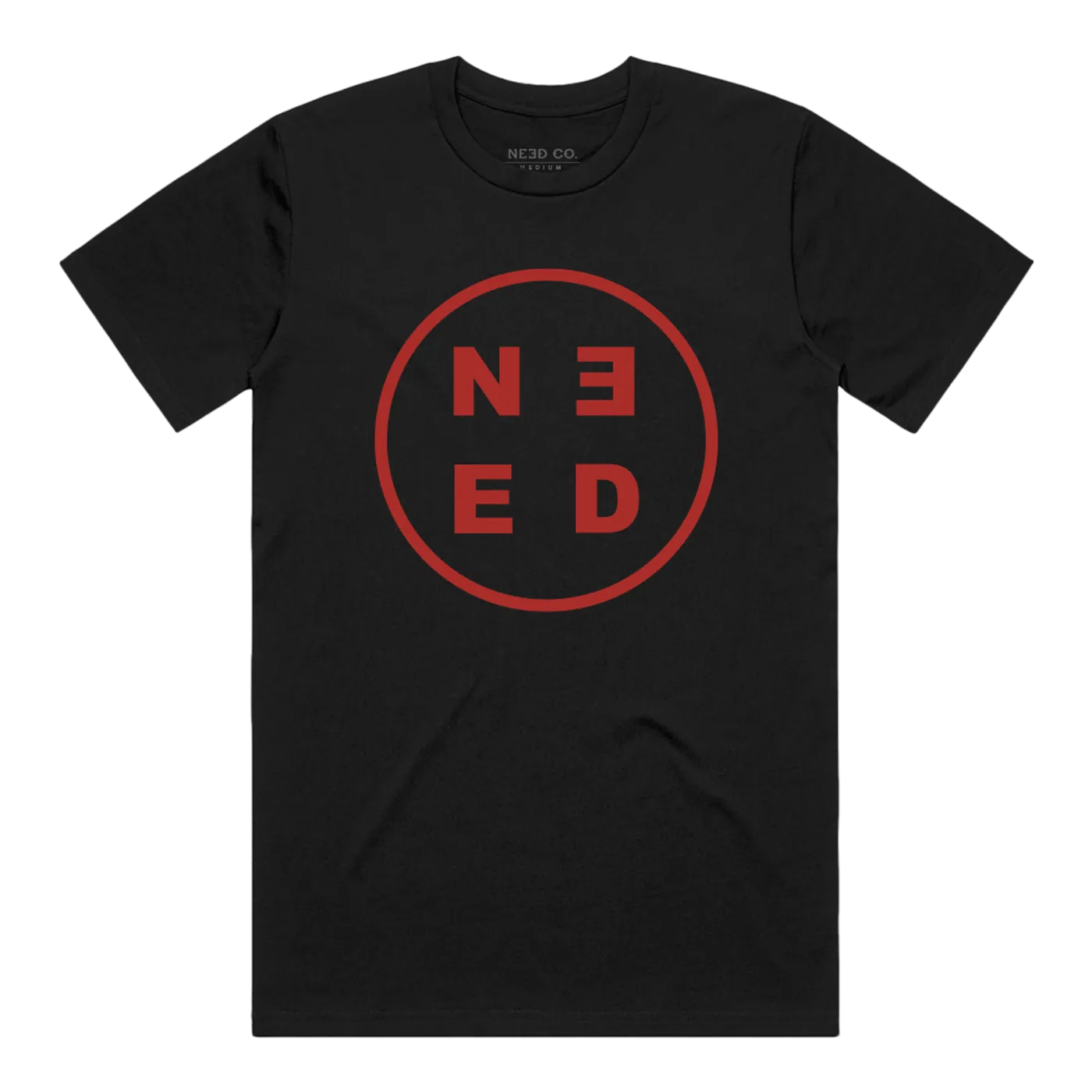 NEEDTOBREATHE NEED Circle Tee