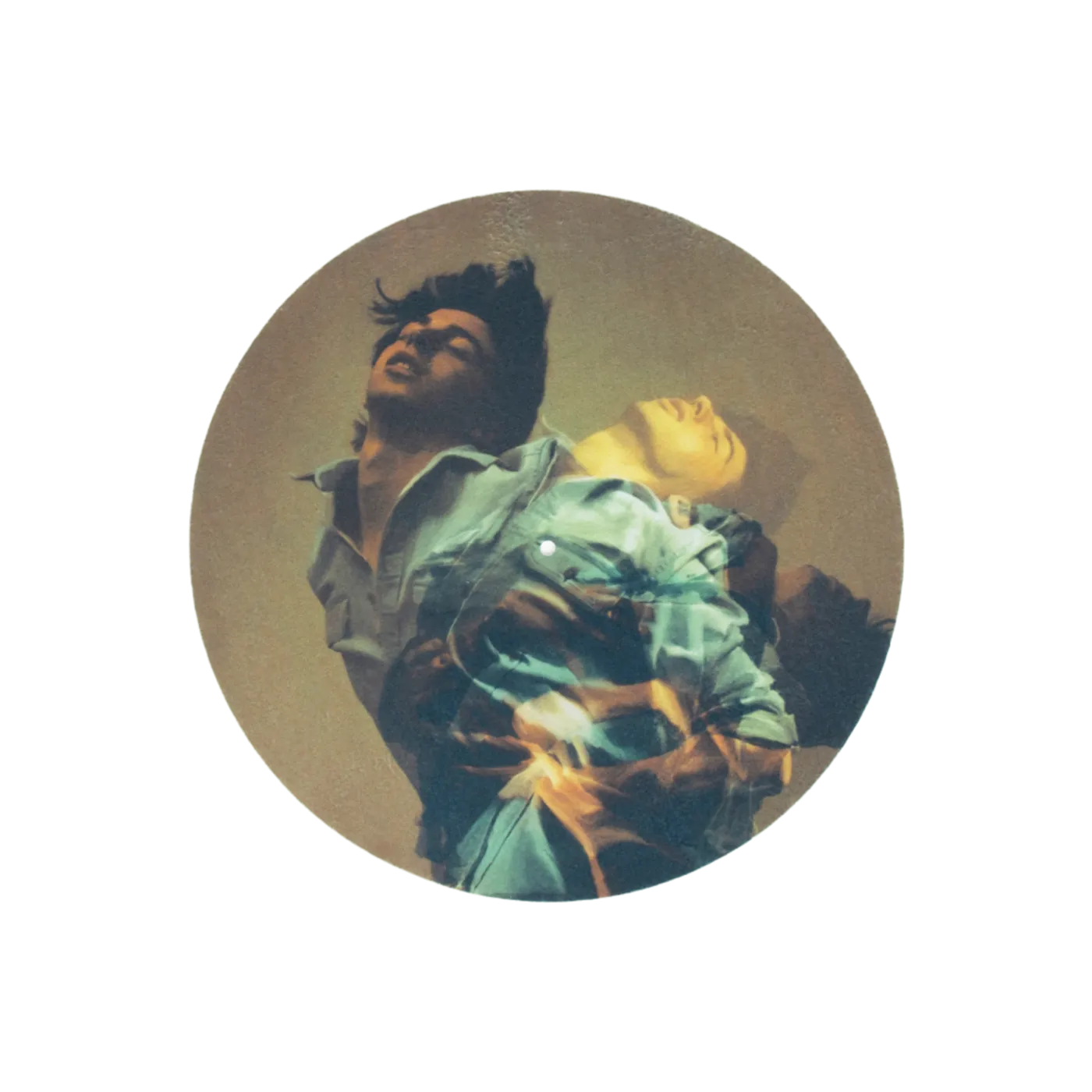 NEEDTOBREATHE Out of Body Vinyl Slipmat