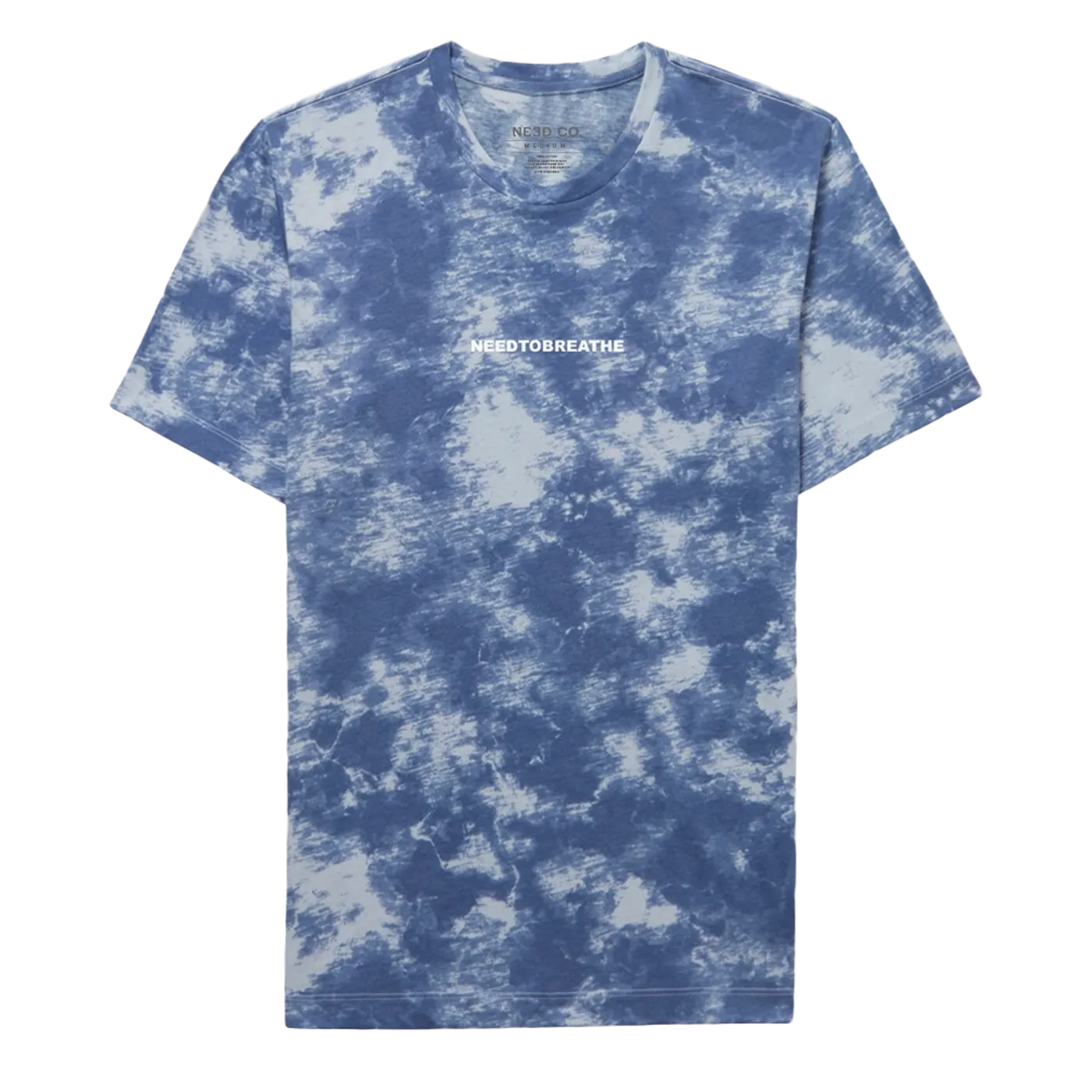 NEEDTOBREATHE Tie Dye Tee