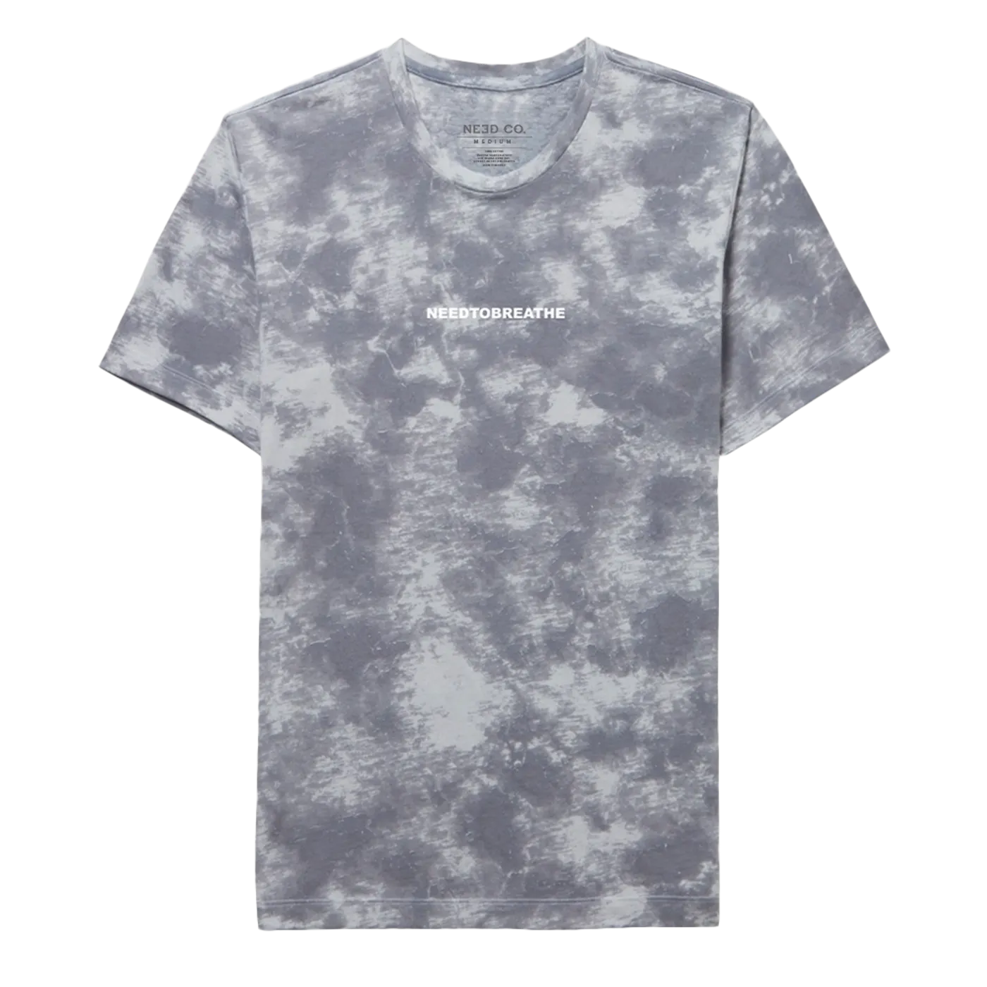 NEEDTOBREATHE Tie Dye Tee