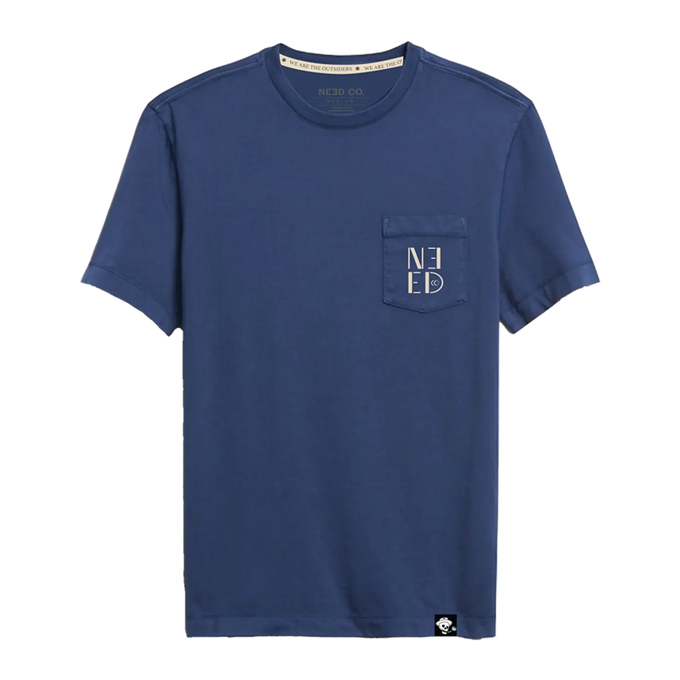 NEEDTOBREATHE Men's Pocket Tee