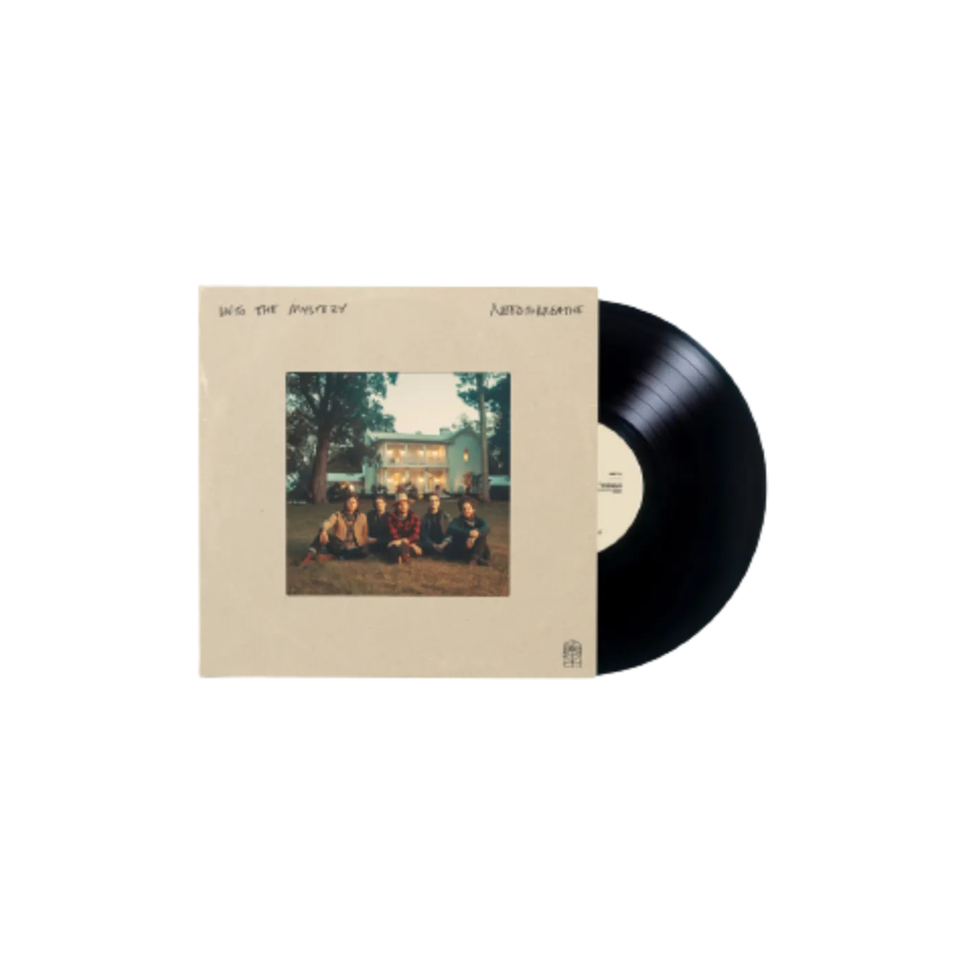 NEEDTOBREATHE Into The Mystery - Vinyl