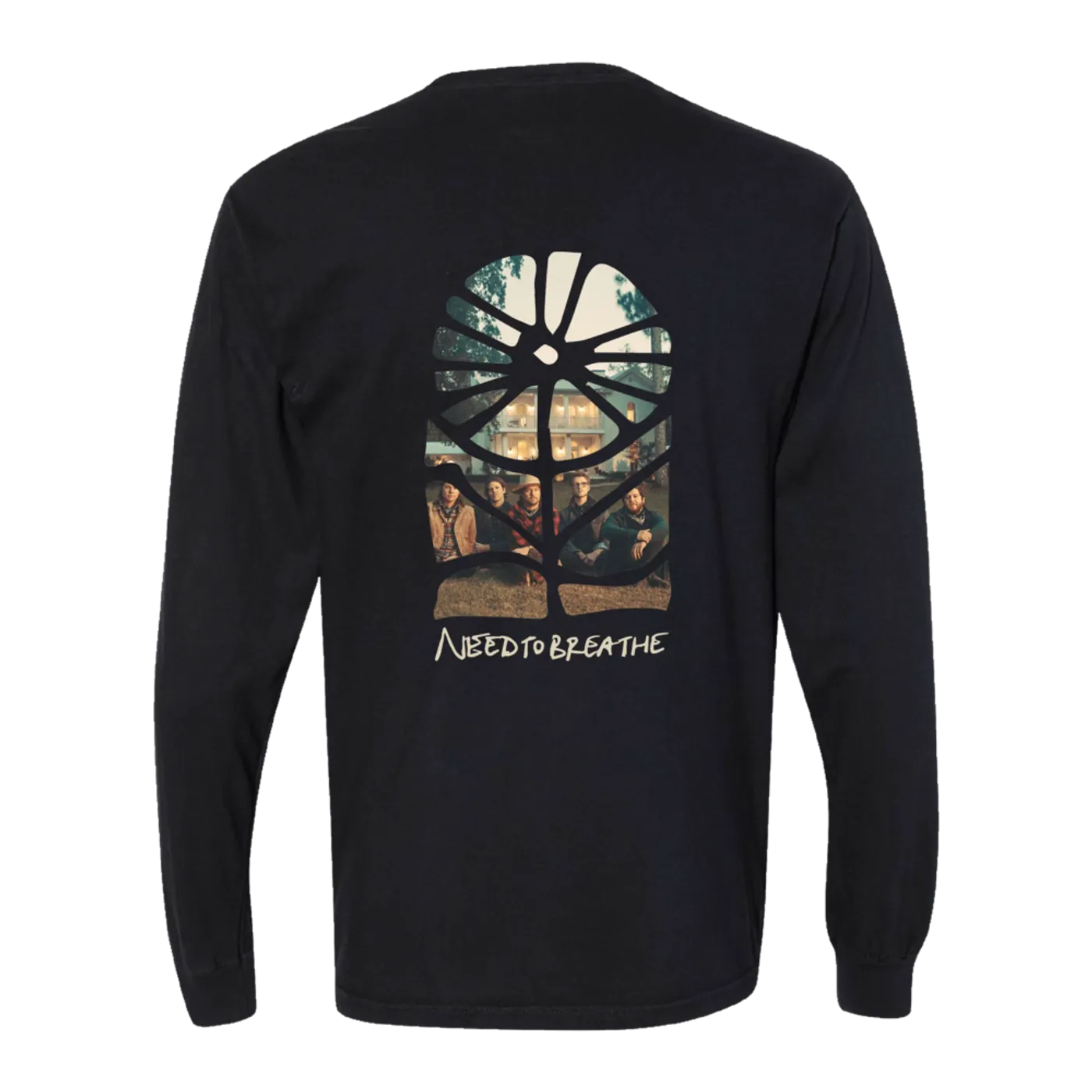 NEEDTOBREATHE Into The Mystery Long Sleeve