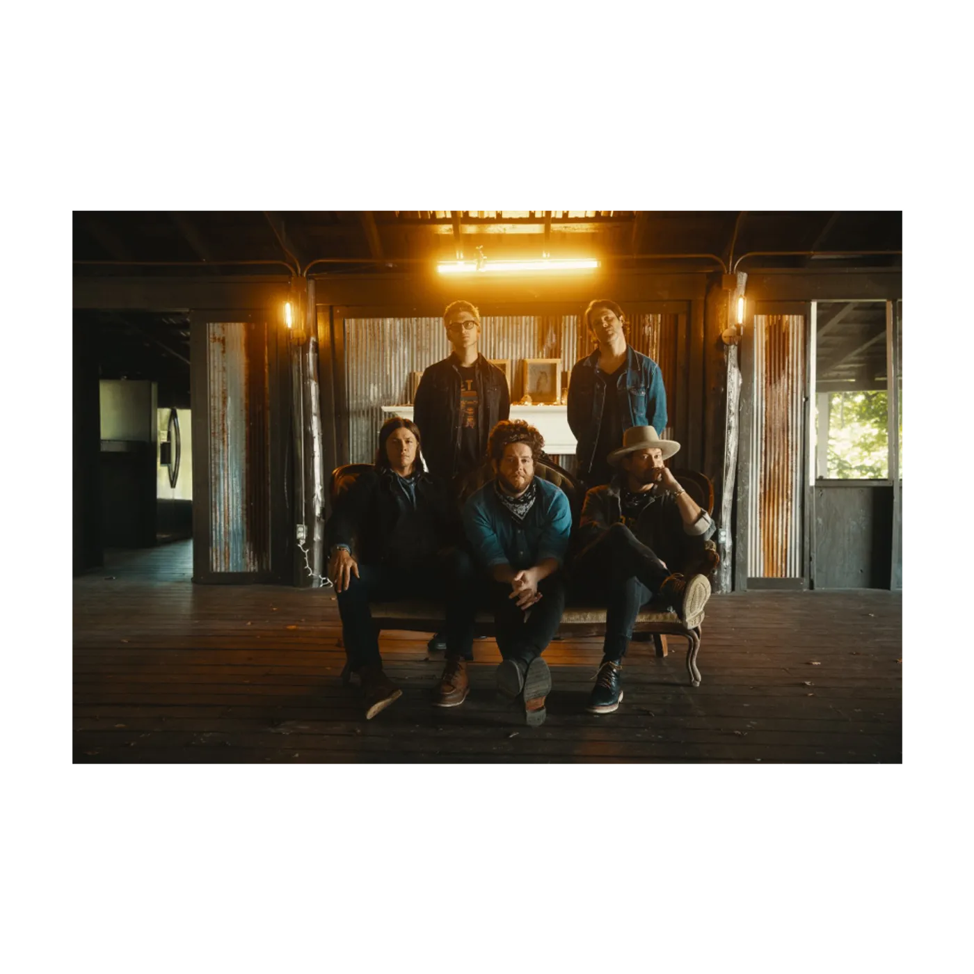 NEEDTOBREATHE Into The Mystery Film Poster