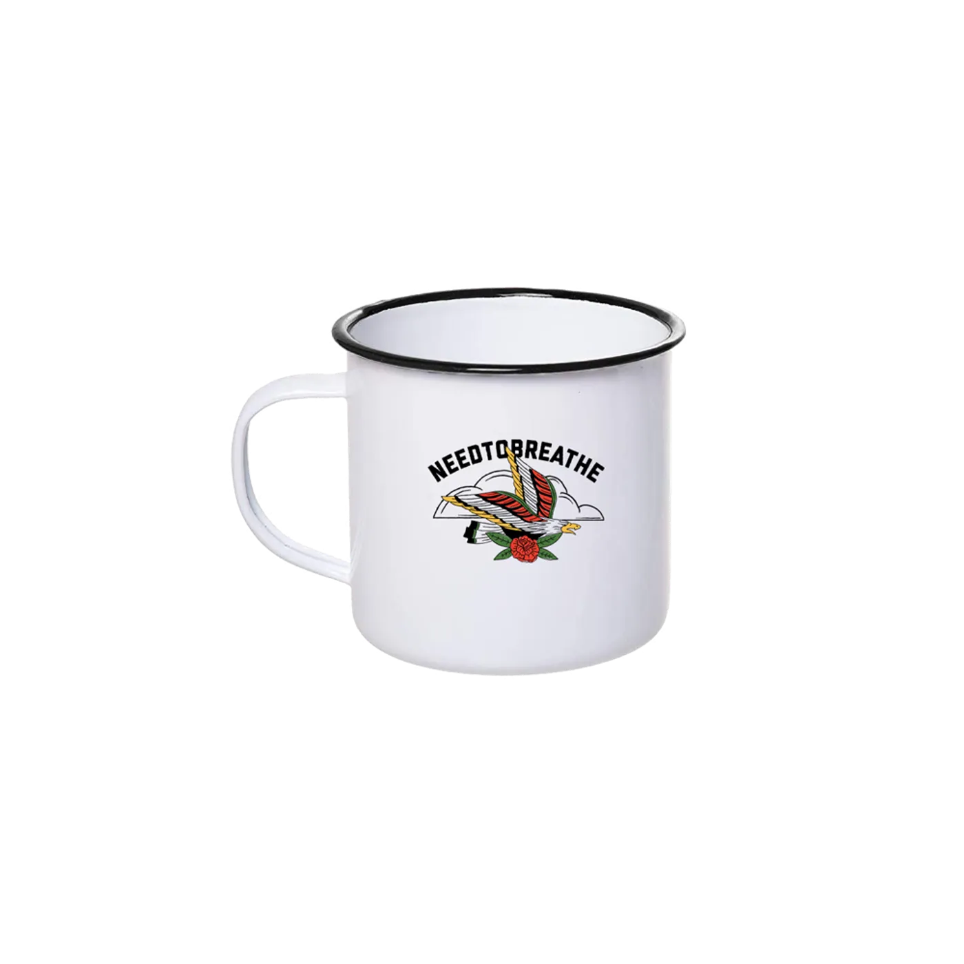 NEEDTOBREATHE Eagle Mug