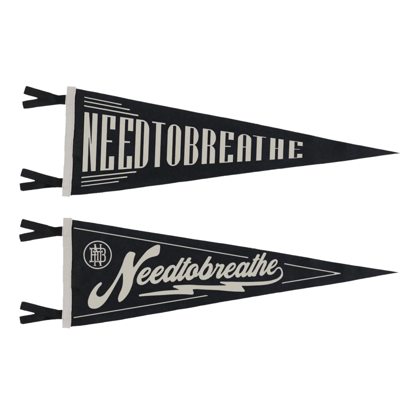 NEEDTOBREATHE Pennant