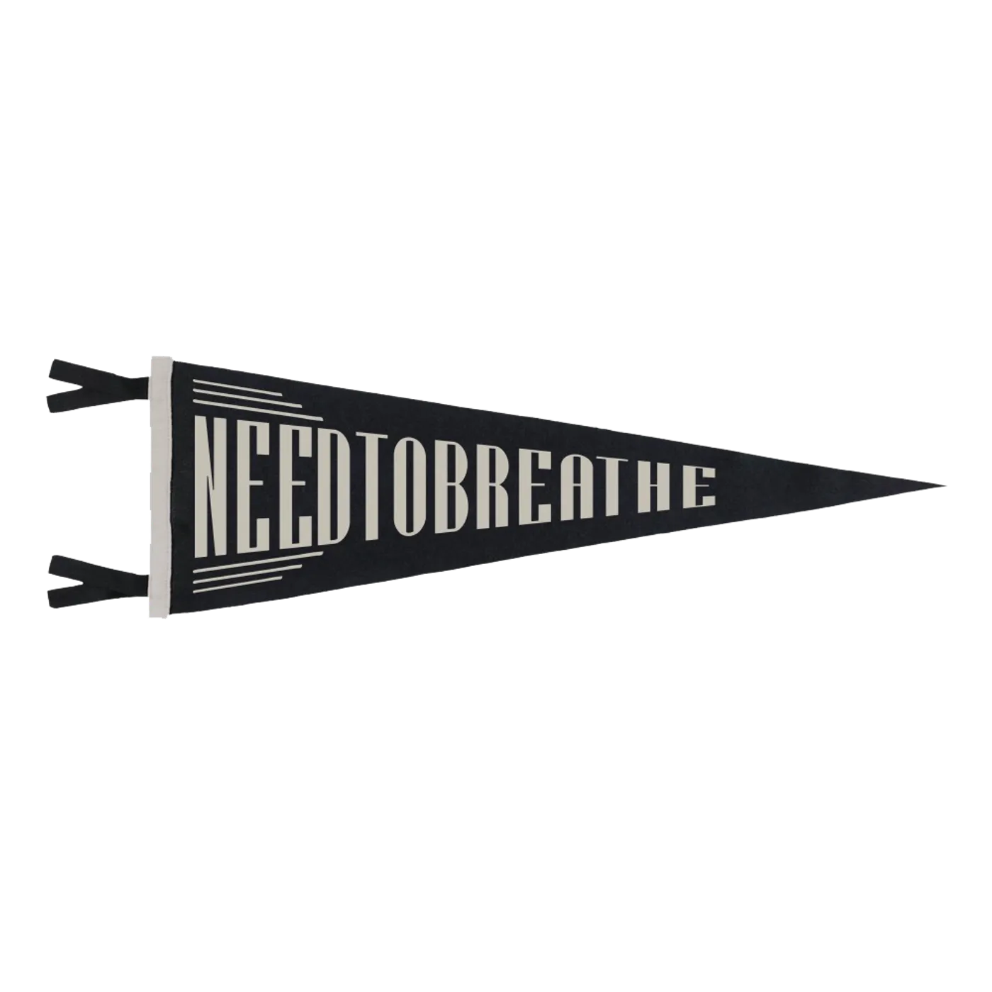 NEEDTOBREATHE Pennant