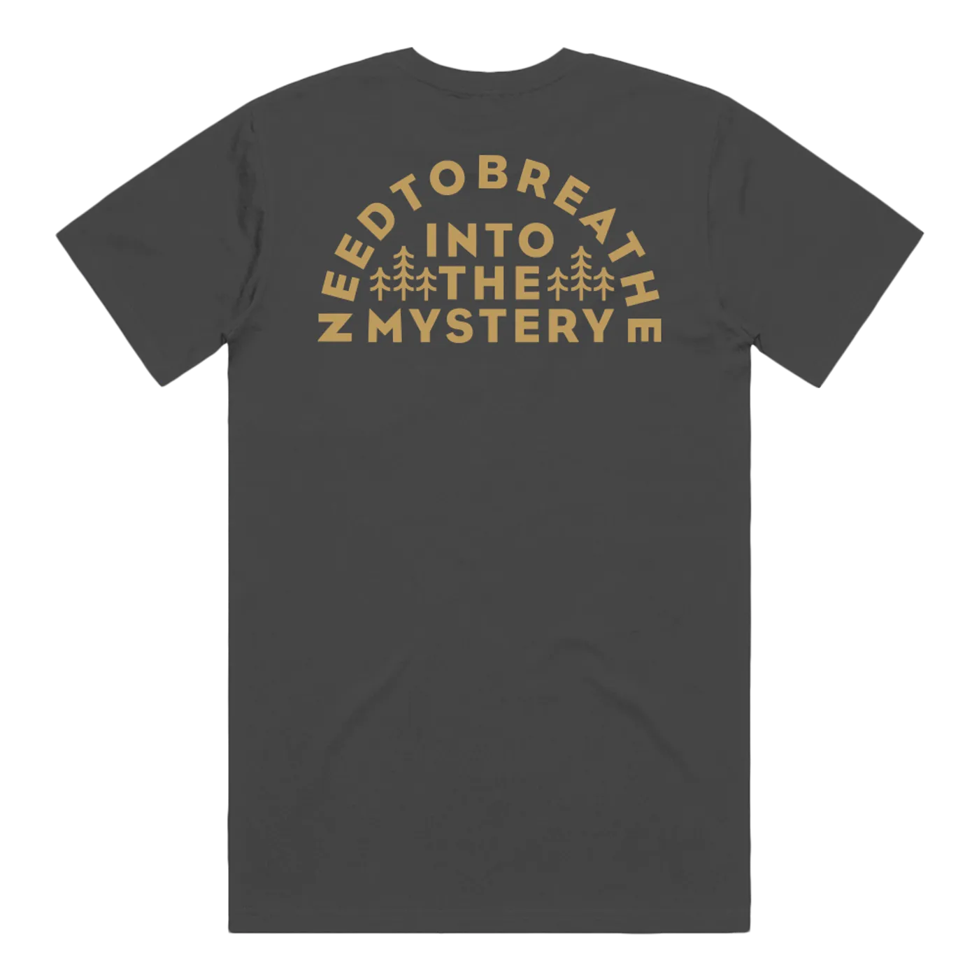 NEEDTOBREATHE Into The Mystery Arch Tee