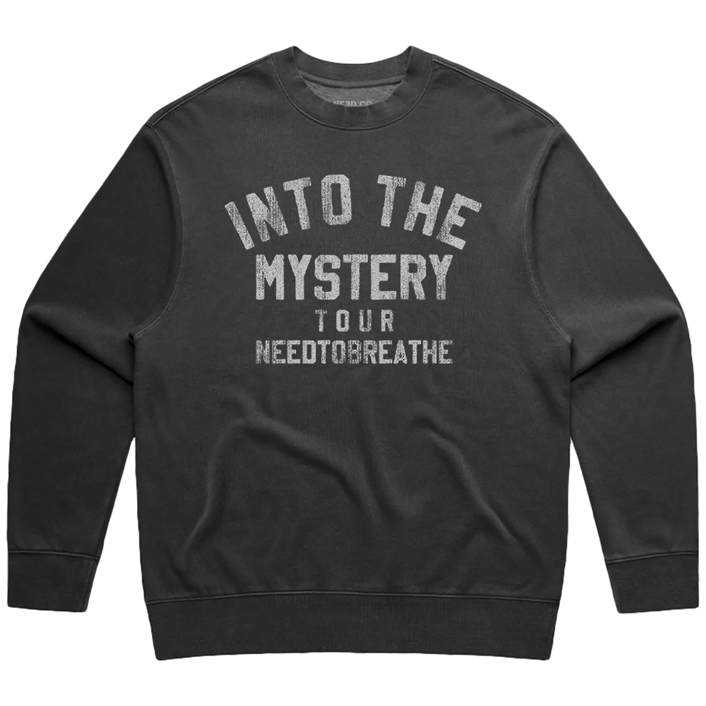 NEEDTOBREATHE Into The Mystery Tour Crewneck