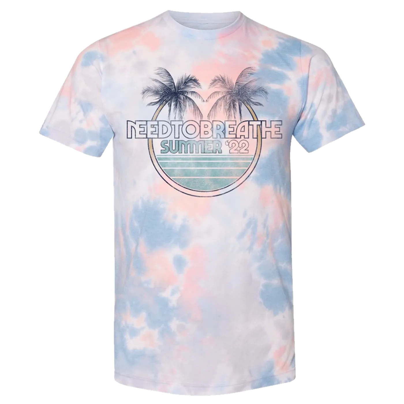 NEEDTOBREATHE Summer '22 Tee