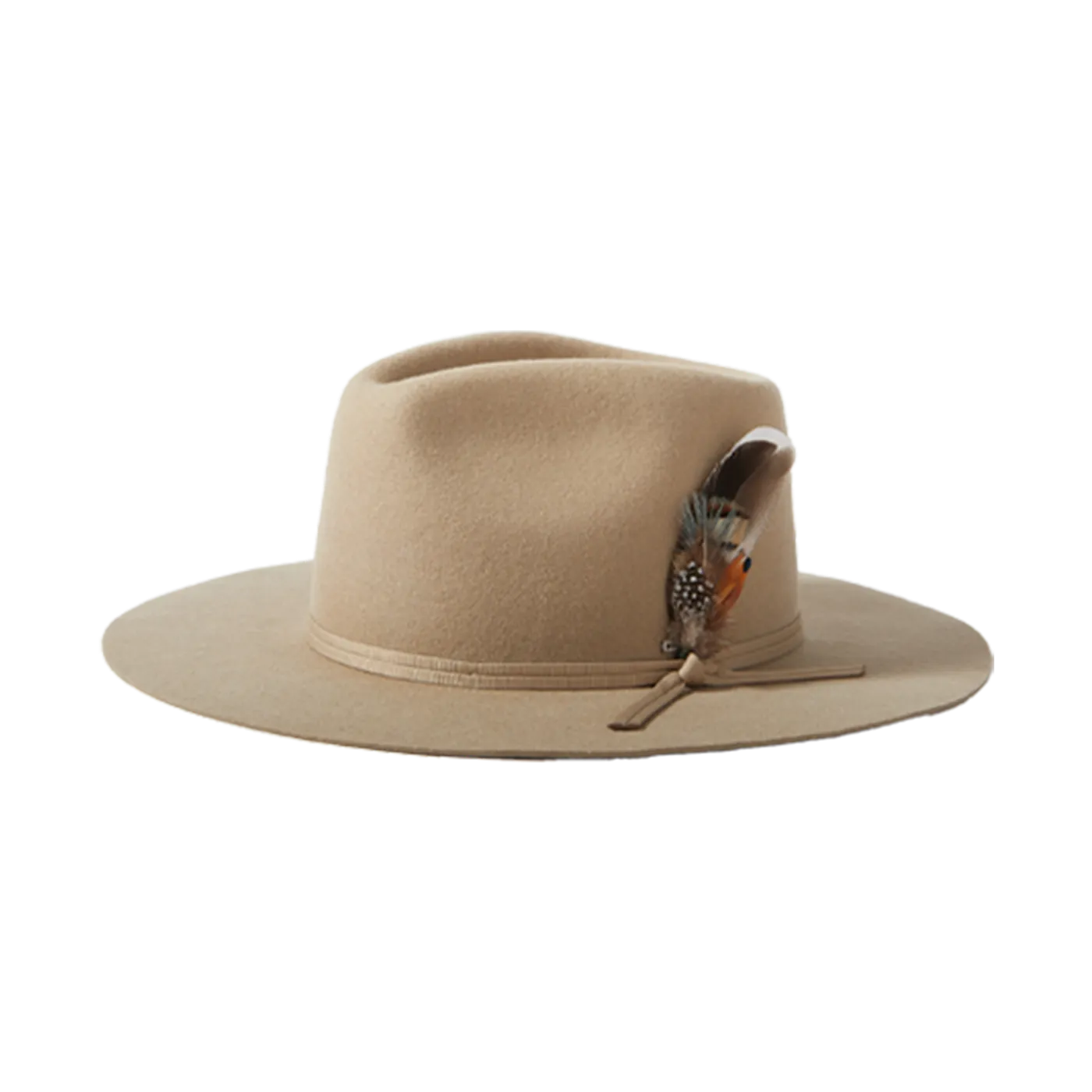 NEEDTOBREATHE Custom Brixton Hat - Cohen Cowboy