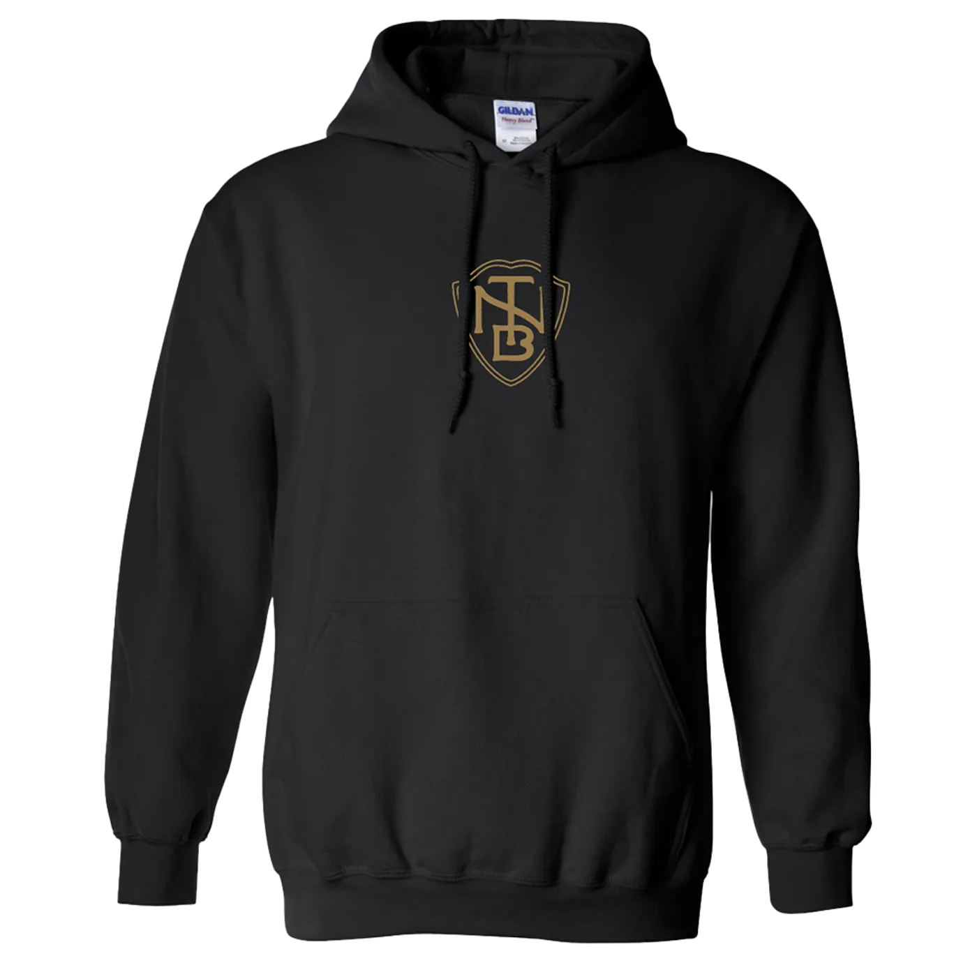 NEEDTOBREATHE Panther Hoodie