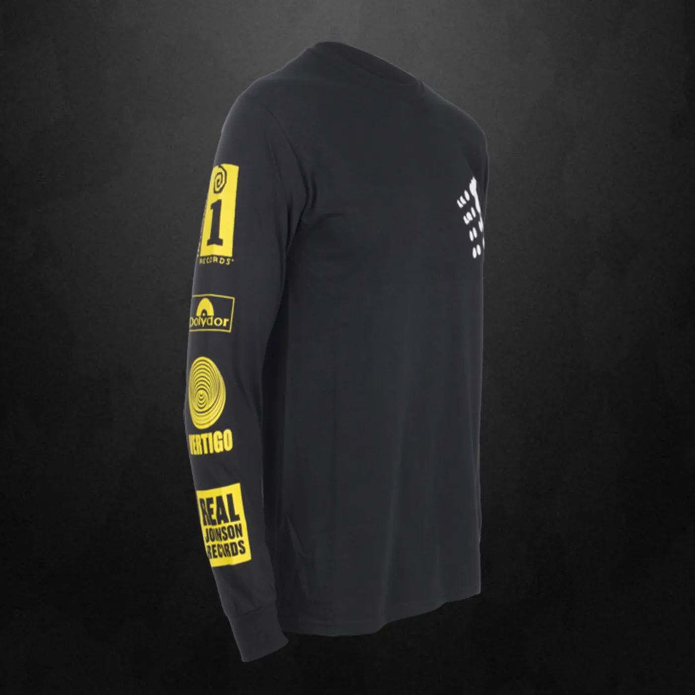 The Night Game Black Long Sleeve