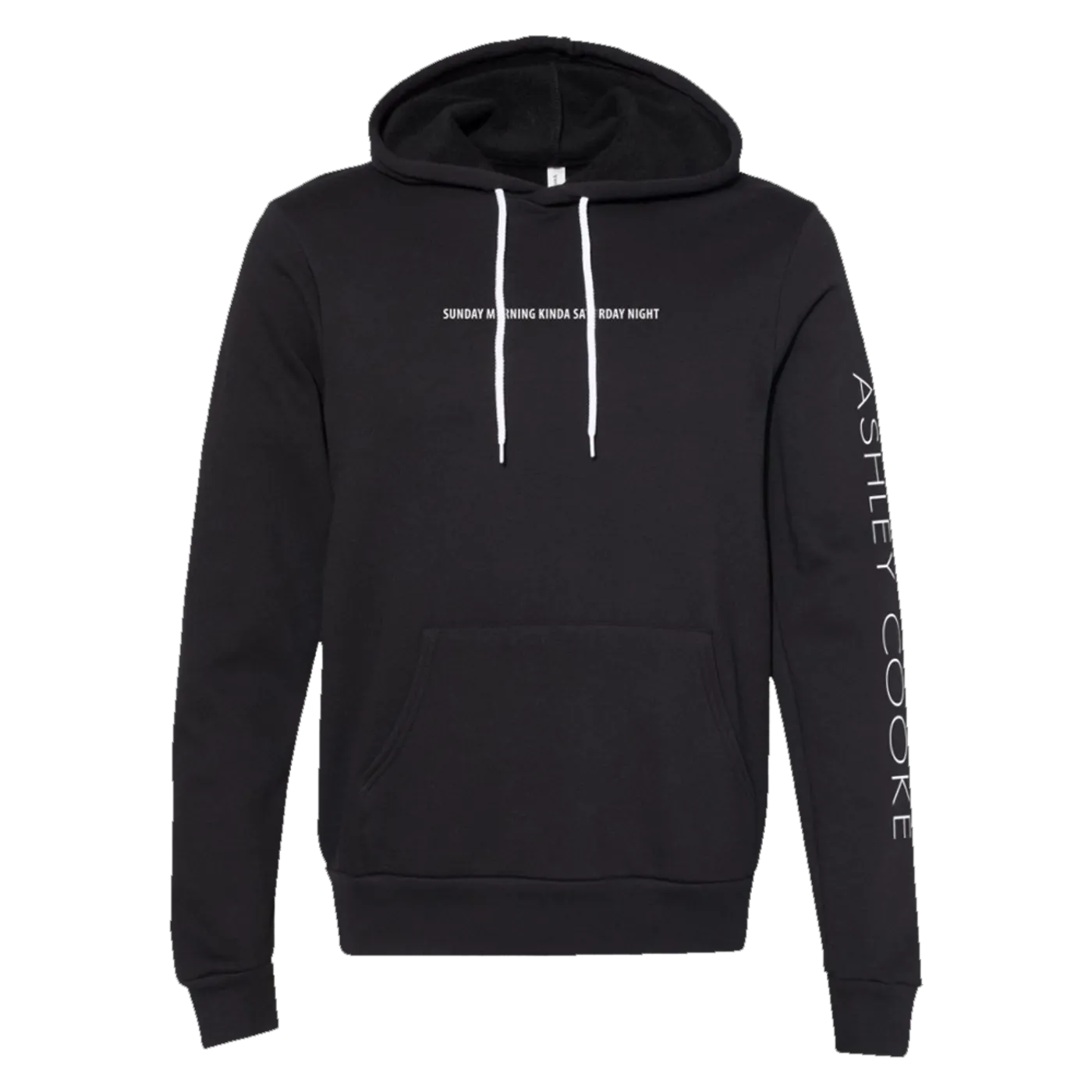 Ashley Cooke Sunday Morning Kinda Saturday Night Hoodie