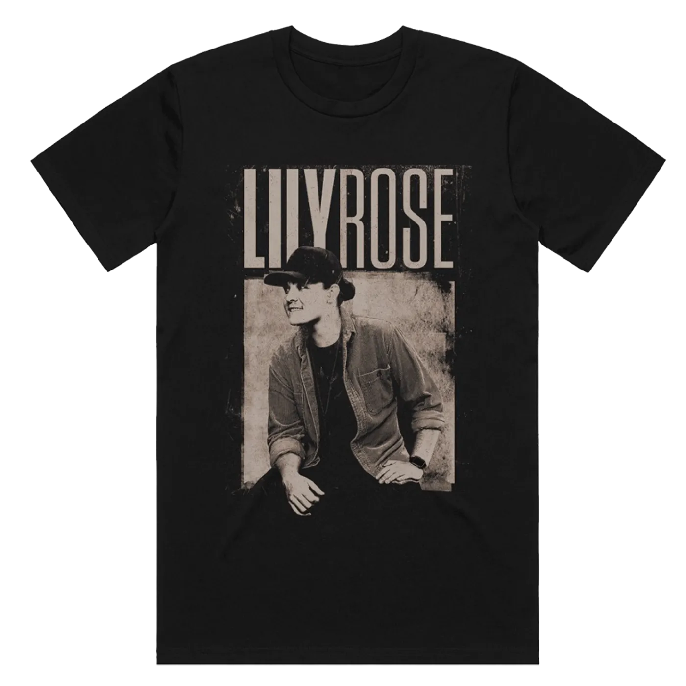 Lily Rose Photo Tee