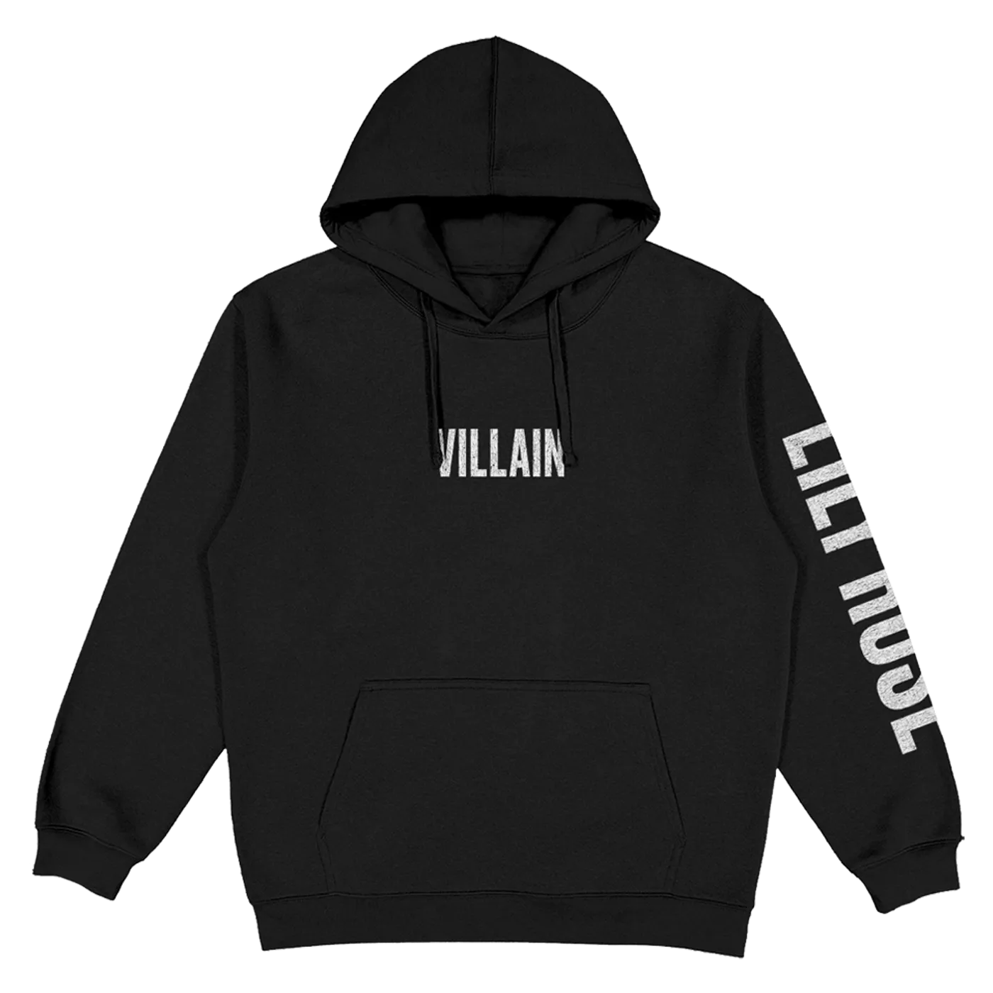 Lily Rose Villain Hoodie